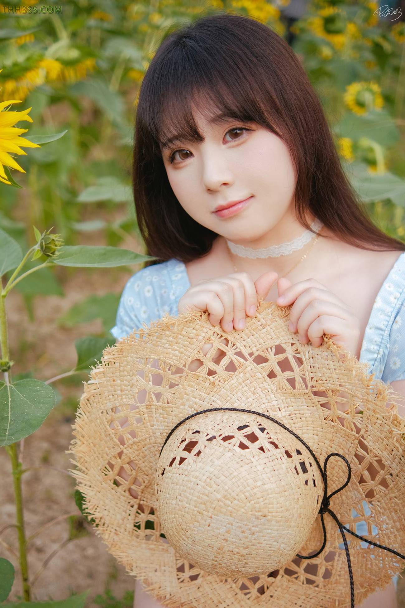 图片[15]-皮皮奶可可爱了啦  – 彼女向日葵[35P] – 速更版-美库