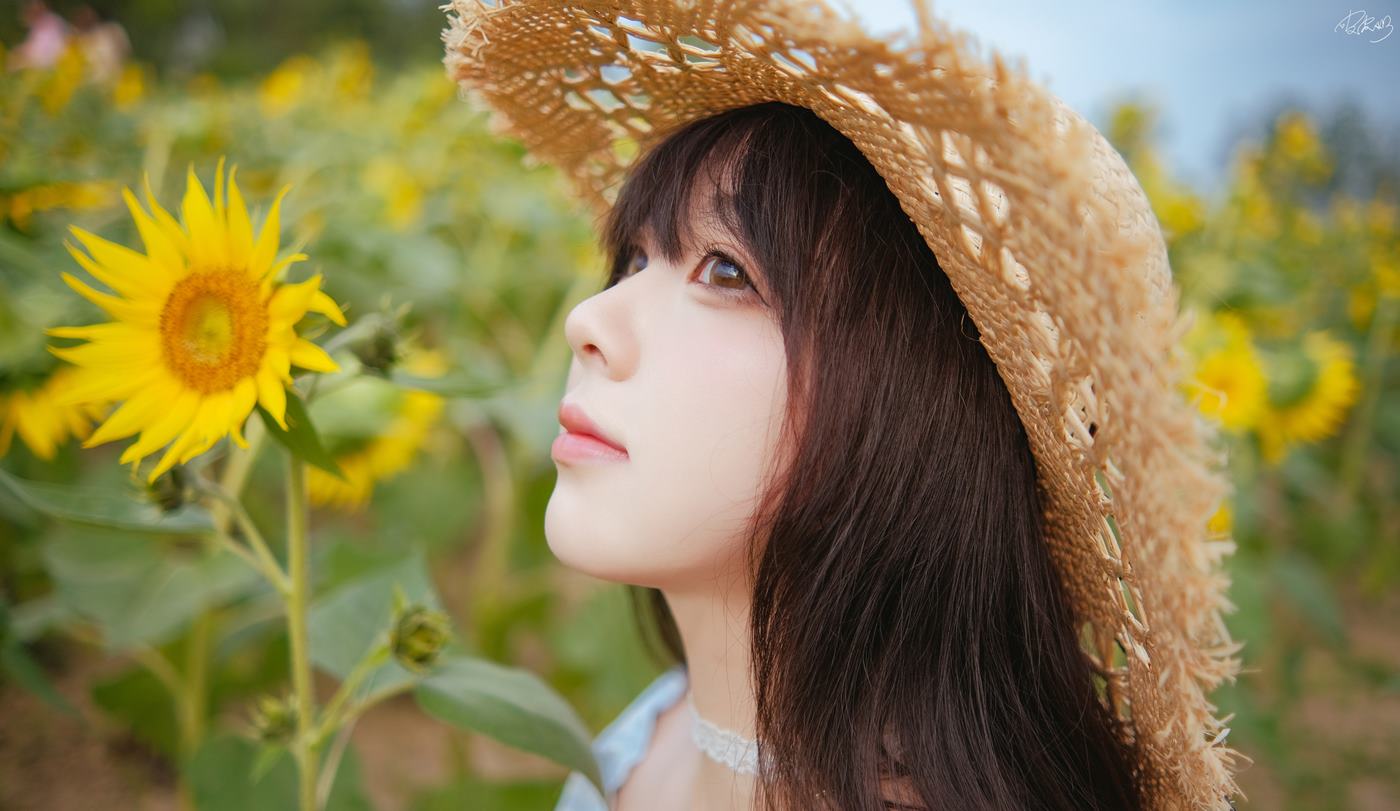 图片[17]-皮皮奶可可爱了啦  – 彼女向日葵[35P] – 速更版-美库