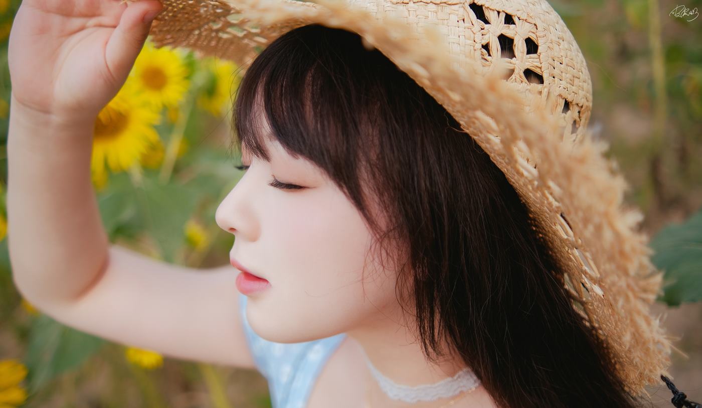 图片[21]-皮皮奶可可爱了啦  – 彼女向日葵[35P] – 速更版-美库