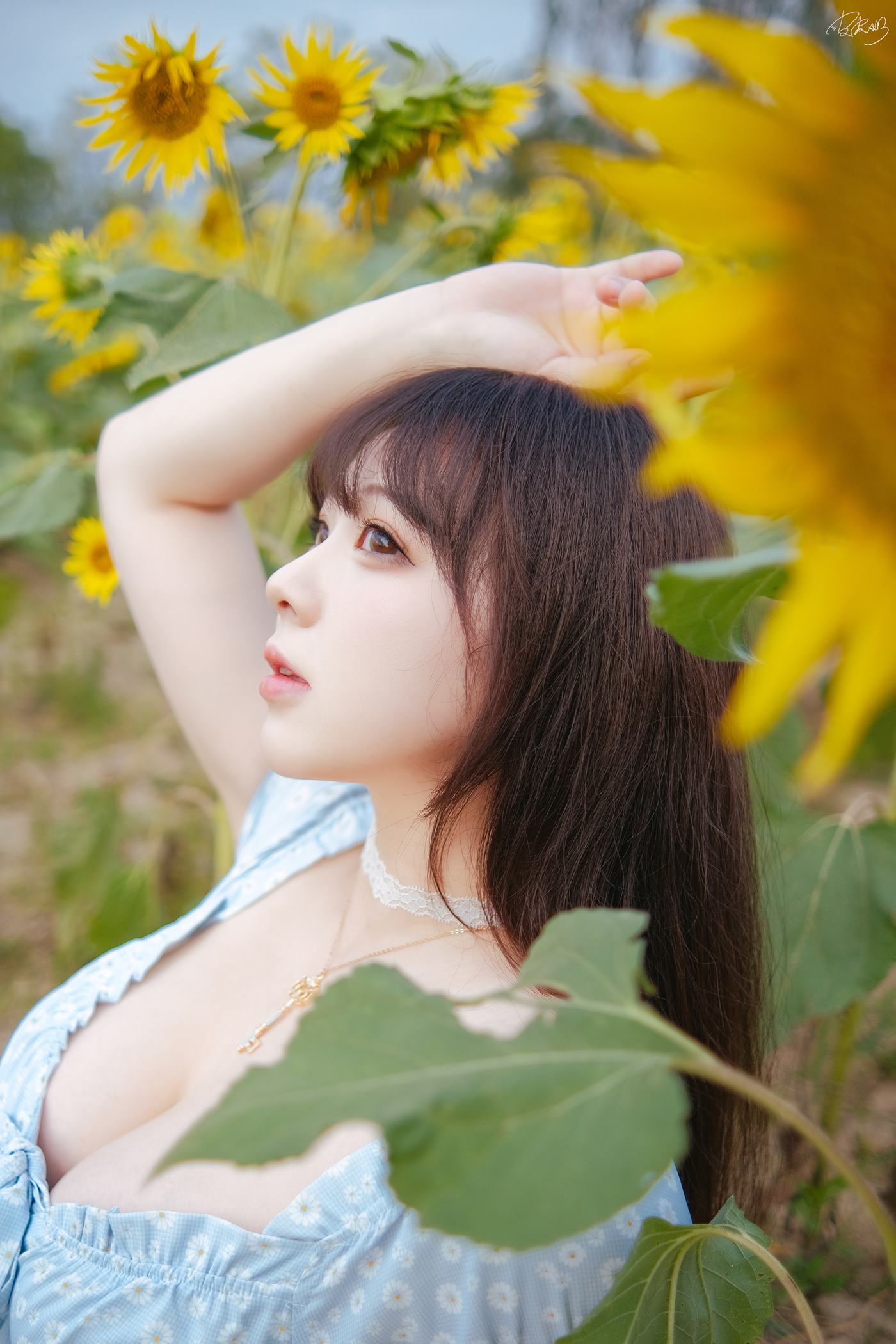 图片[23]-皮皮奶可可爱了啦  – 彼女向日葵[35P] – 速更版-美库