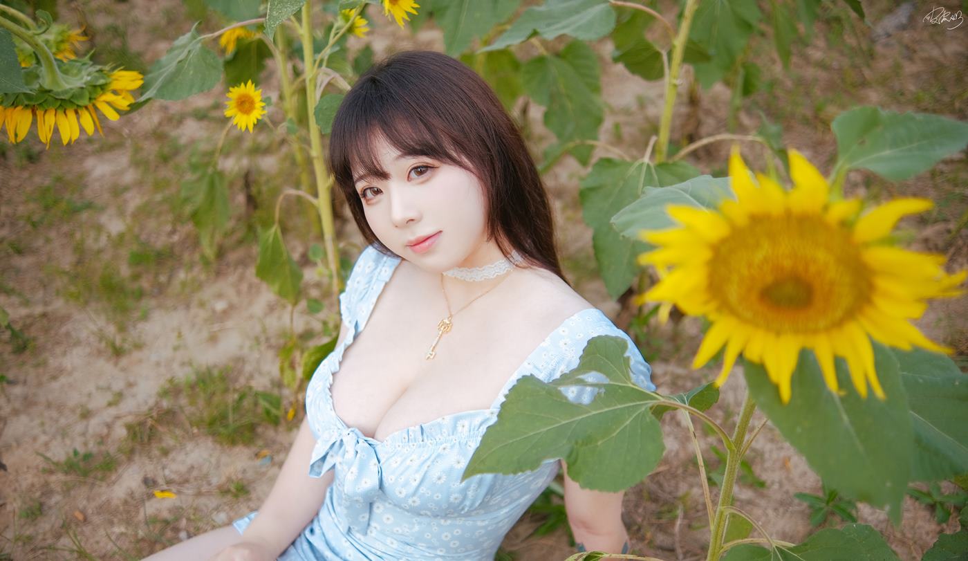 图片[24]-皮皮奶可可爱了啦  – 彼女向日葵[35P] – 速更版-美库