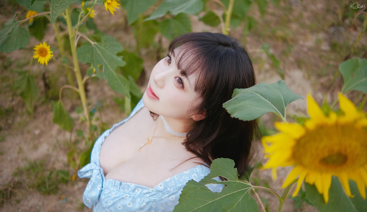 图片[26]-皮皮奶可可爱了啦  – 彼女向日葵[35P] – 速更版-美库