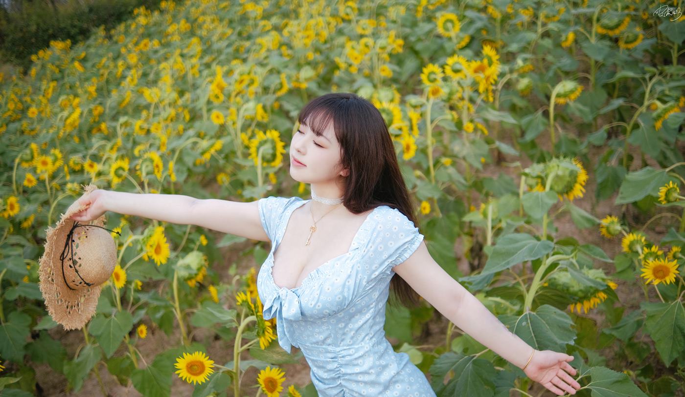 图片[27]-皮皮奶可可爱了啦  – 彼女向日葵[35P] – 速更版-美库