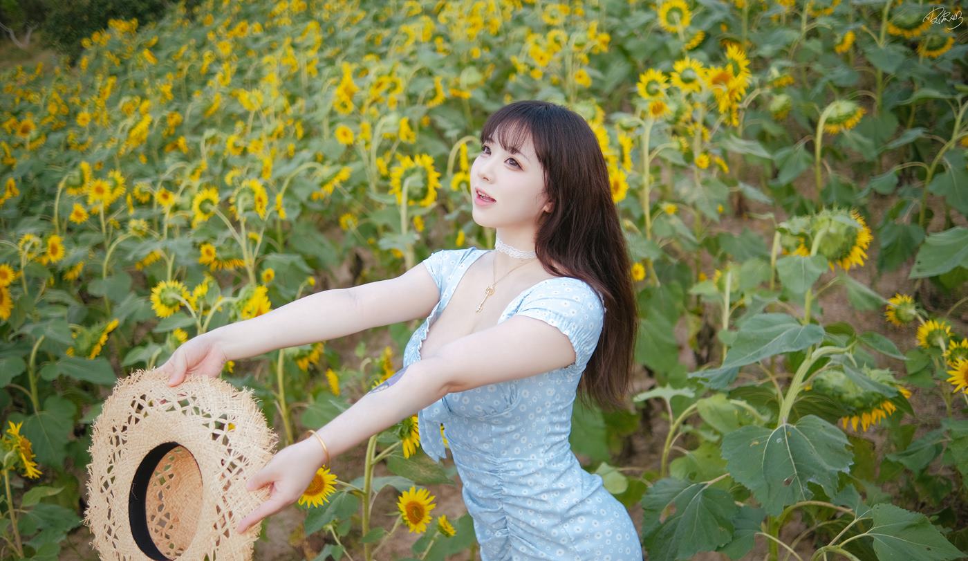 图片[28]-皮皮奶可可爱了啦  – 彼女向日葵[35P] – 速更版-美库