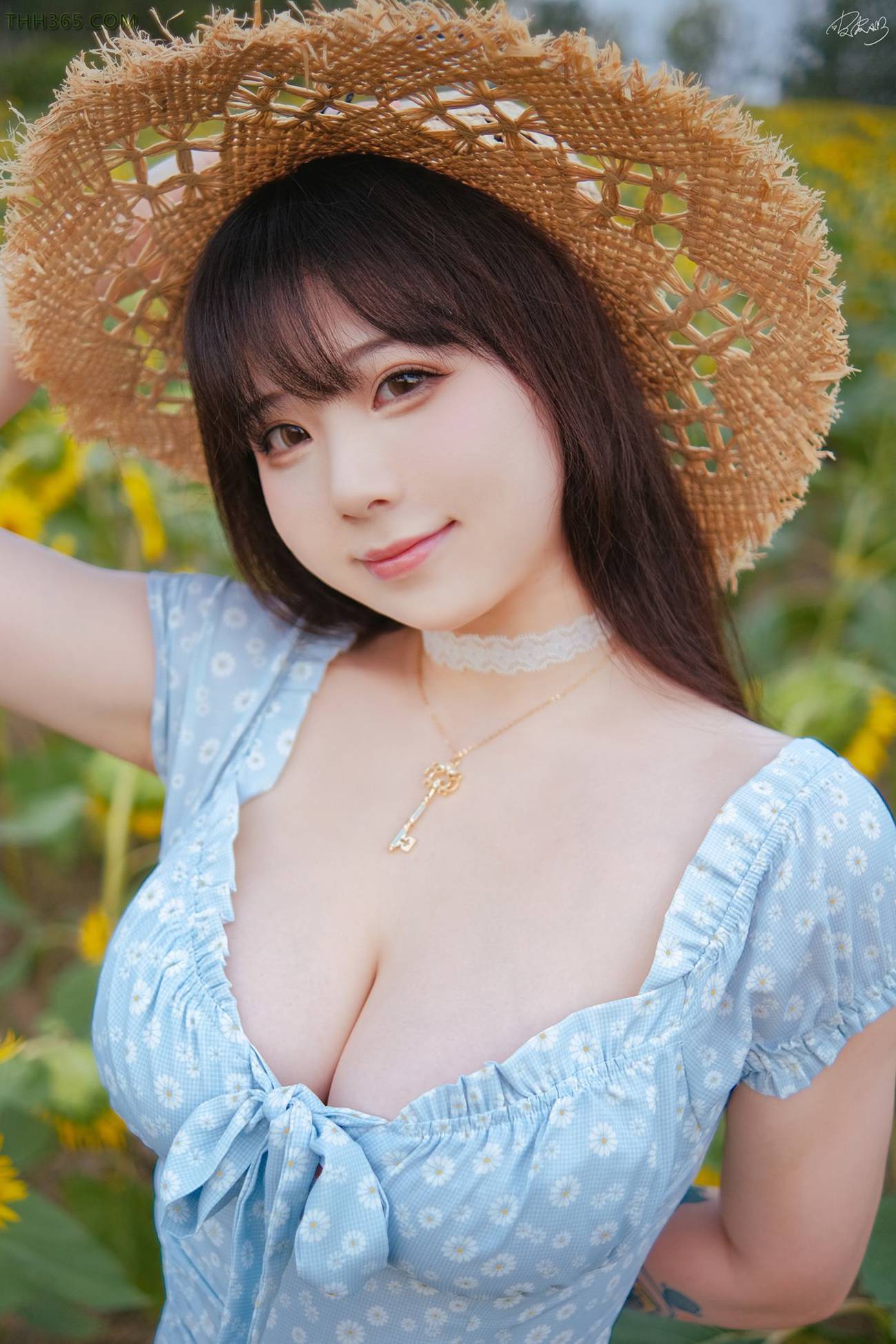 图片[30]-皮皮奶可可爱了啦  – 彼女向日葵[35P] – 速更版-美库