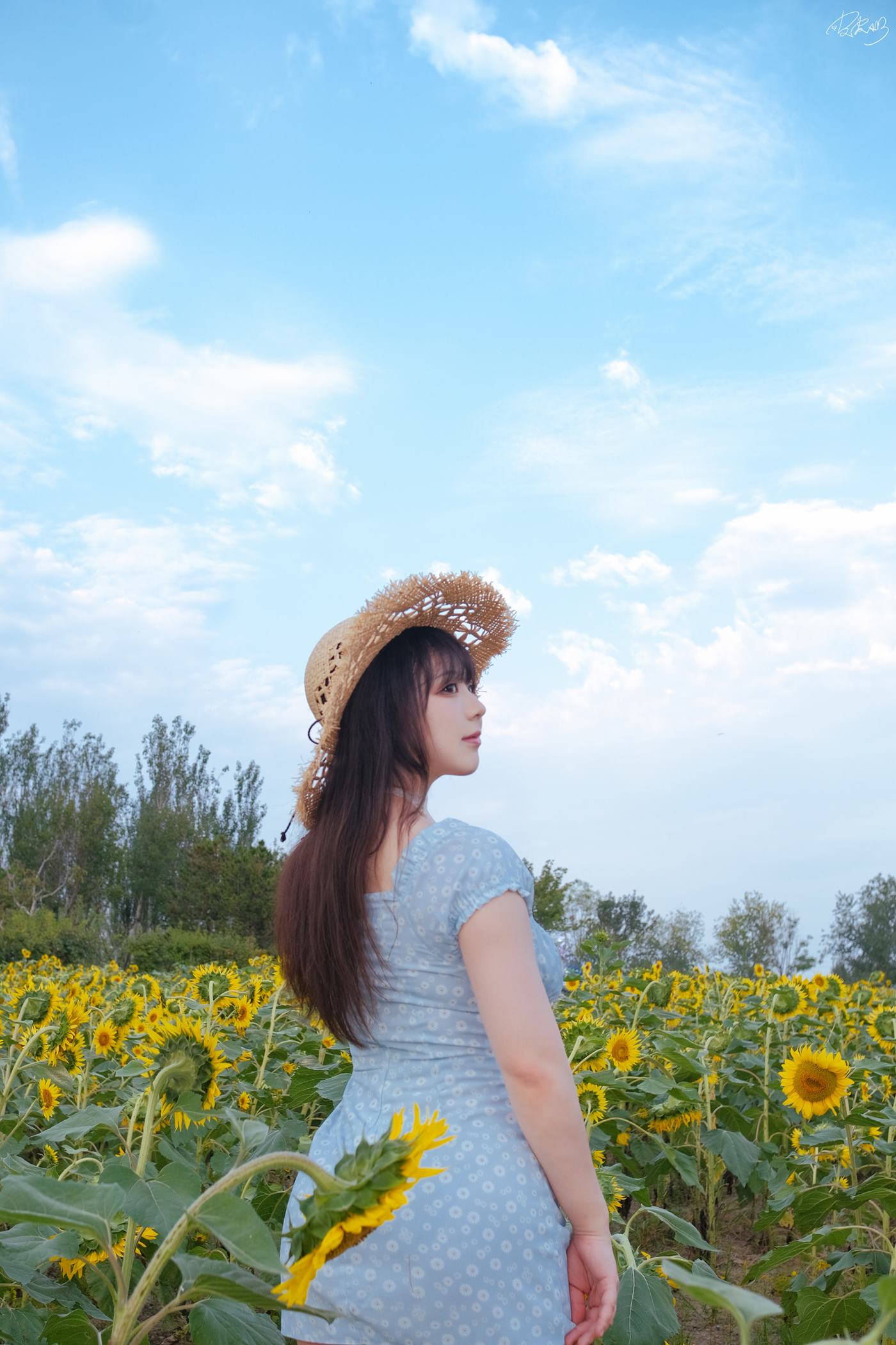 图片[32]-皮皮奶可可爱了啦  – 彼女向日葵[35P] – 速更版-美库