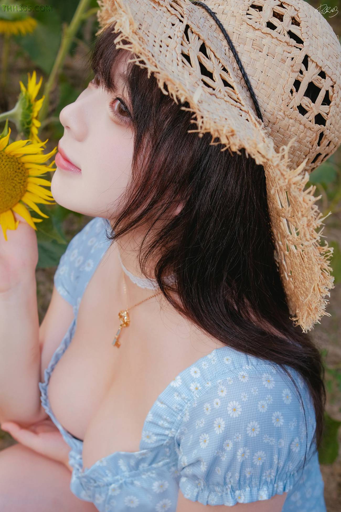 图片[35]-皮皮奶可可爱了啦  – 彼女向日葵[35P] – 速更版-美库