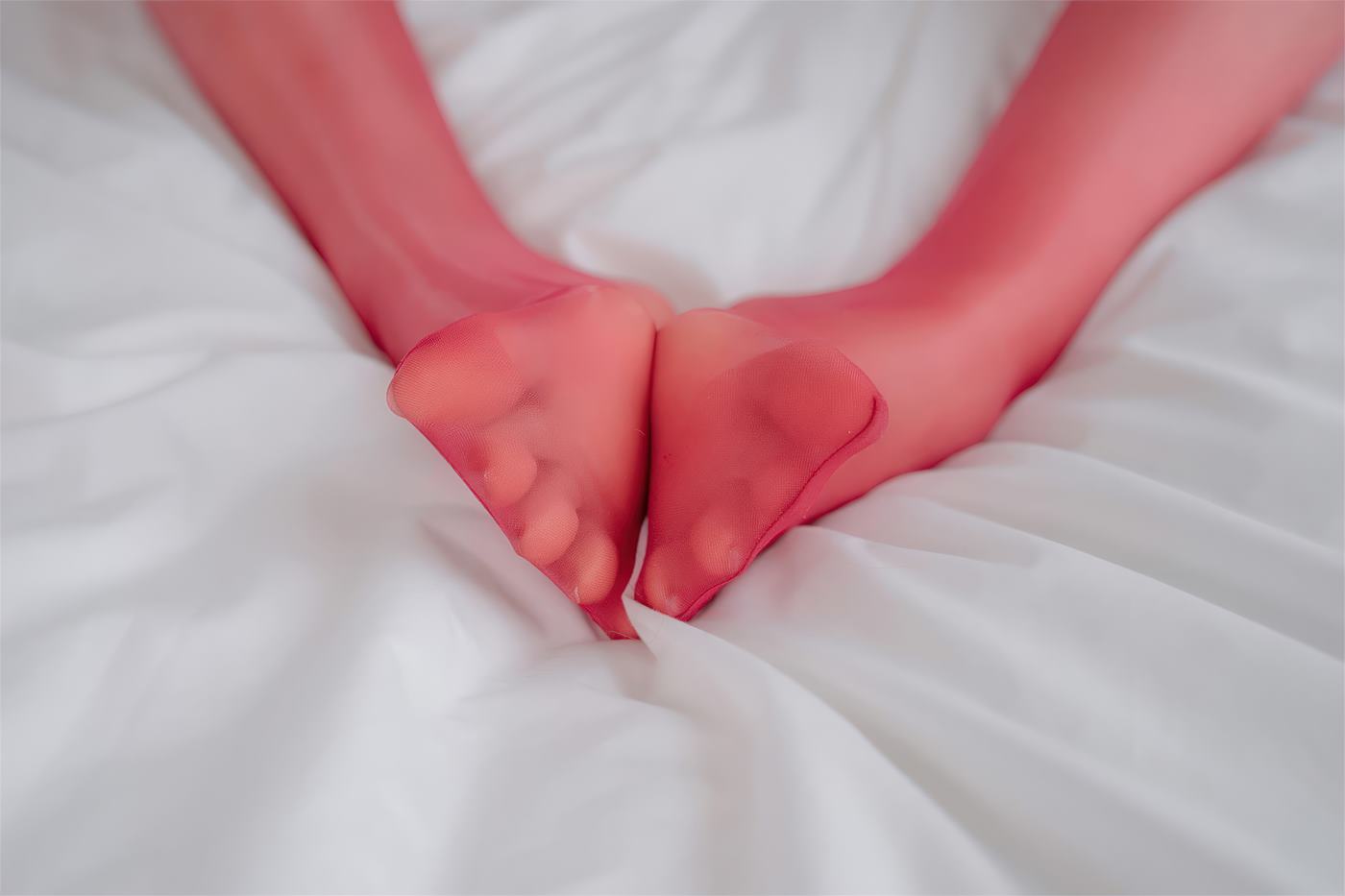 图片[30]-轩萧学姐 – 圣诞红丝兔女郎[39P] – 速更版-美库