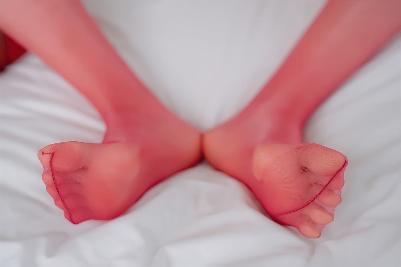 图片[40]-轩萧学姐 – 圣诞红丝兔女郎[39P] – 速更版-美库