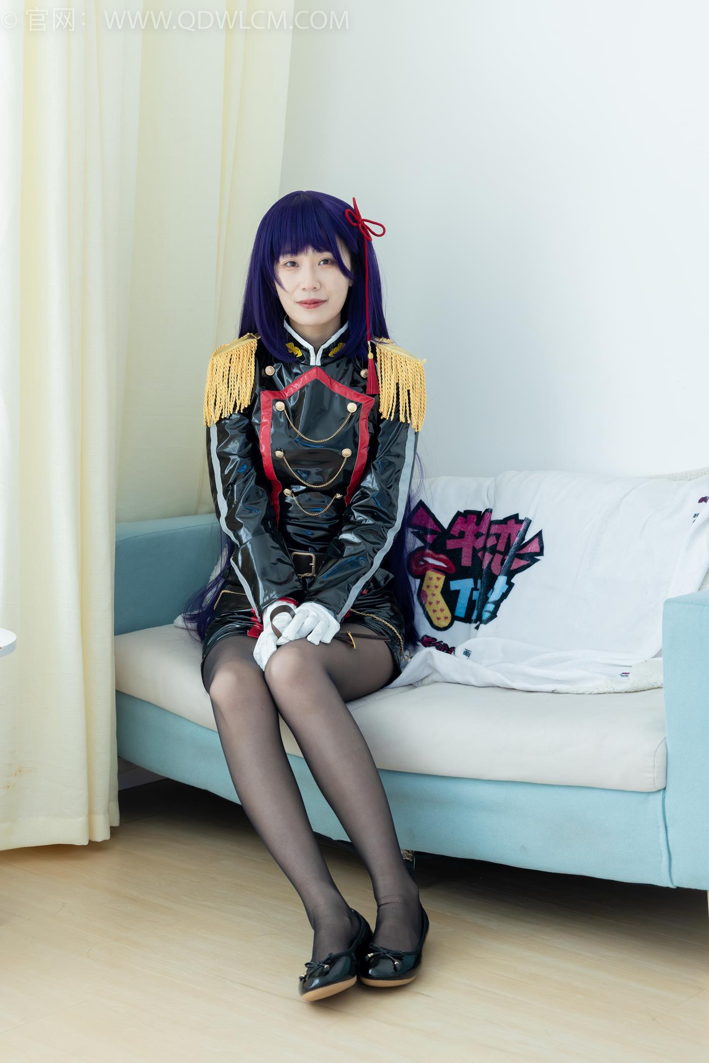 图片[10]-物恋传媒 NO.2251 菜菜-平底鞋、薄黑丝[127P] – 速更版-美库