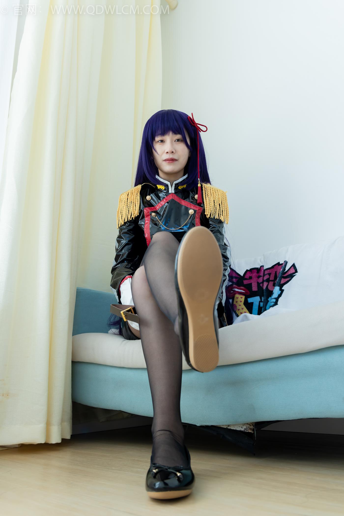 图片[12]-物恋传媒 NO.2251 菜菜-平底鞋、薄黑丝[127P] – 速更版-美库