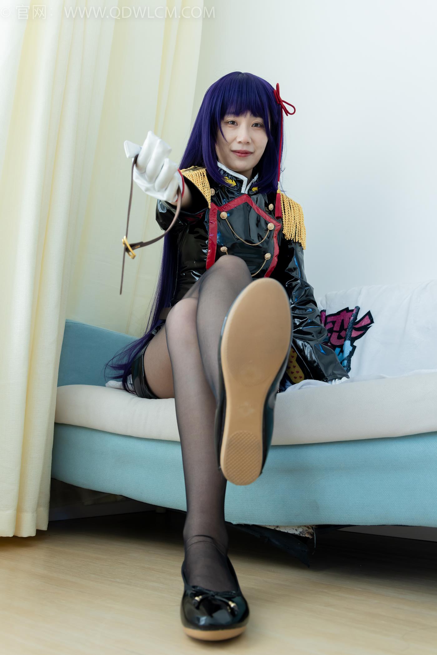 图片[13]-物恋传媒 NO.2251 菜菜-平底鞋、薄黑丝[127P] – 速更版-美库