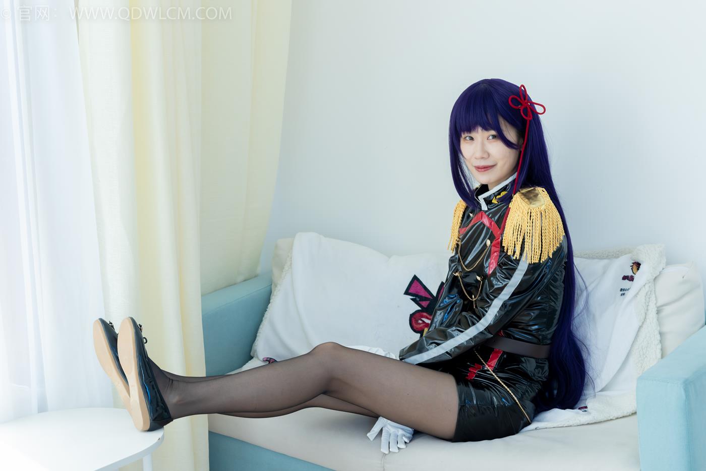 图片[16]-物恋传媒 NO.2251 菜菜-平底鞋、薄黑丝[127P] – 速更版-美库