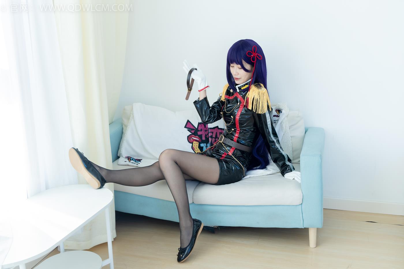 图片[18]-物恋传媒 NO.2251 菜菜-平底鞋、薄黑丝[127P] – 速更版-美库