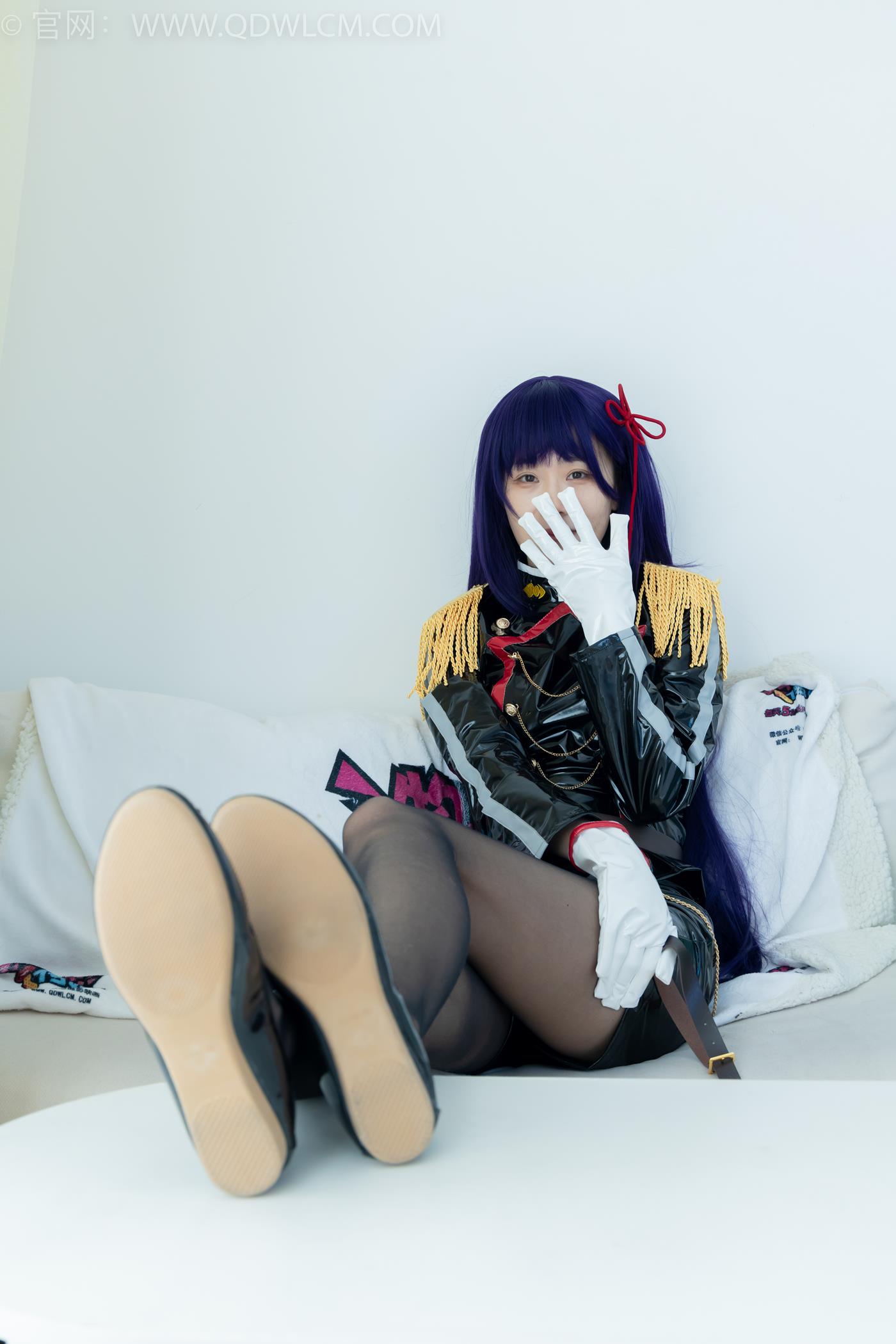 图片[20]-物恋传媒 NO.2251 菜菜-平底鞋、薄黑丝[127P] – 速更版-美库