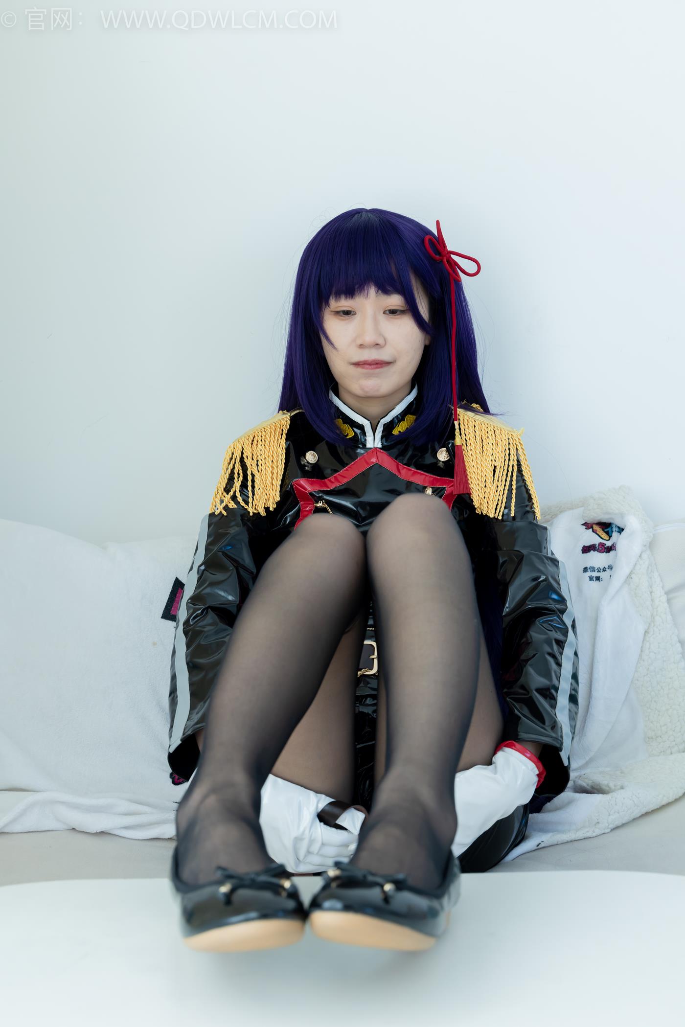 图片[24]-物恋传媒 NO.2251 菜菜-平底鞋、薄黑丝[127P] – 速更版-美库