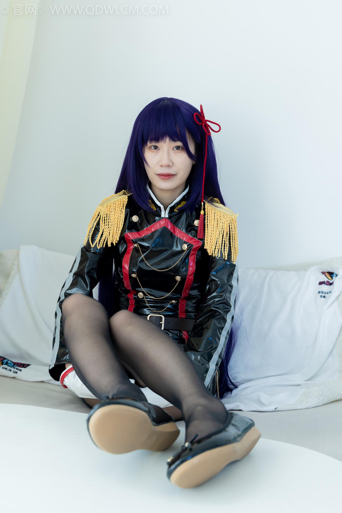 图片[25]-物恋传媒 NO.2251 菜菜-平底鞋、薄黑丝[127P] – 速更版-美库