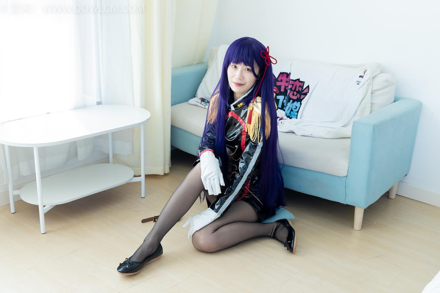 图片[33]-物恋传媒 NO.2251 菜菜-平底鞋、薄黑丝[127P] – 速更版-美库