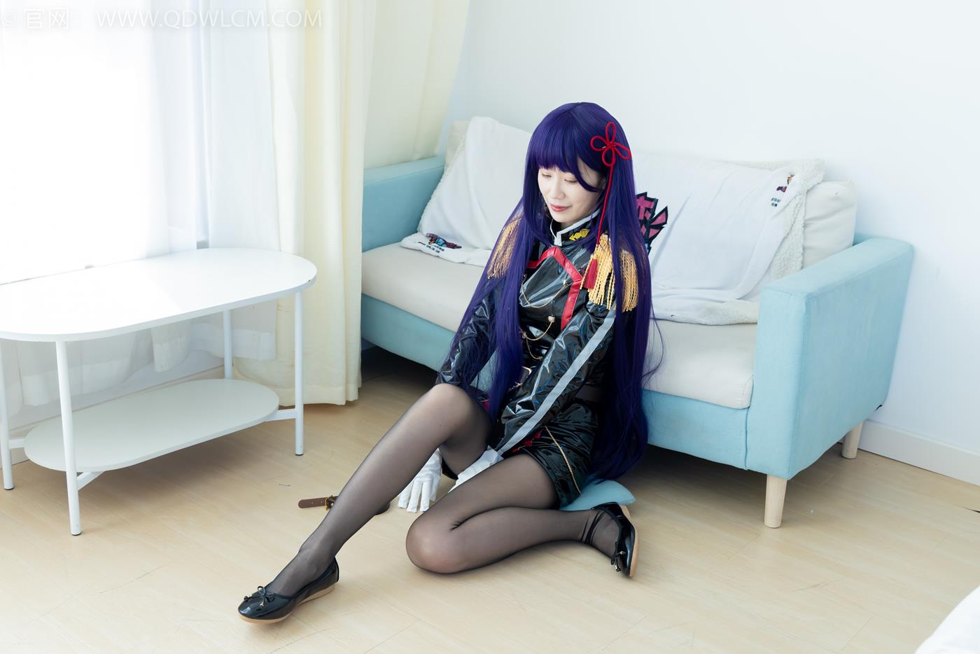 图片[34]-物恋传媒 NO.2251 菜菜-平底鞋、薄黑丝[127P] – 速更版-美库