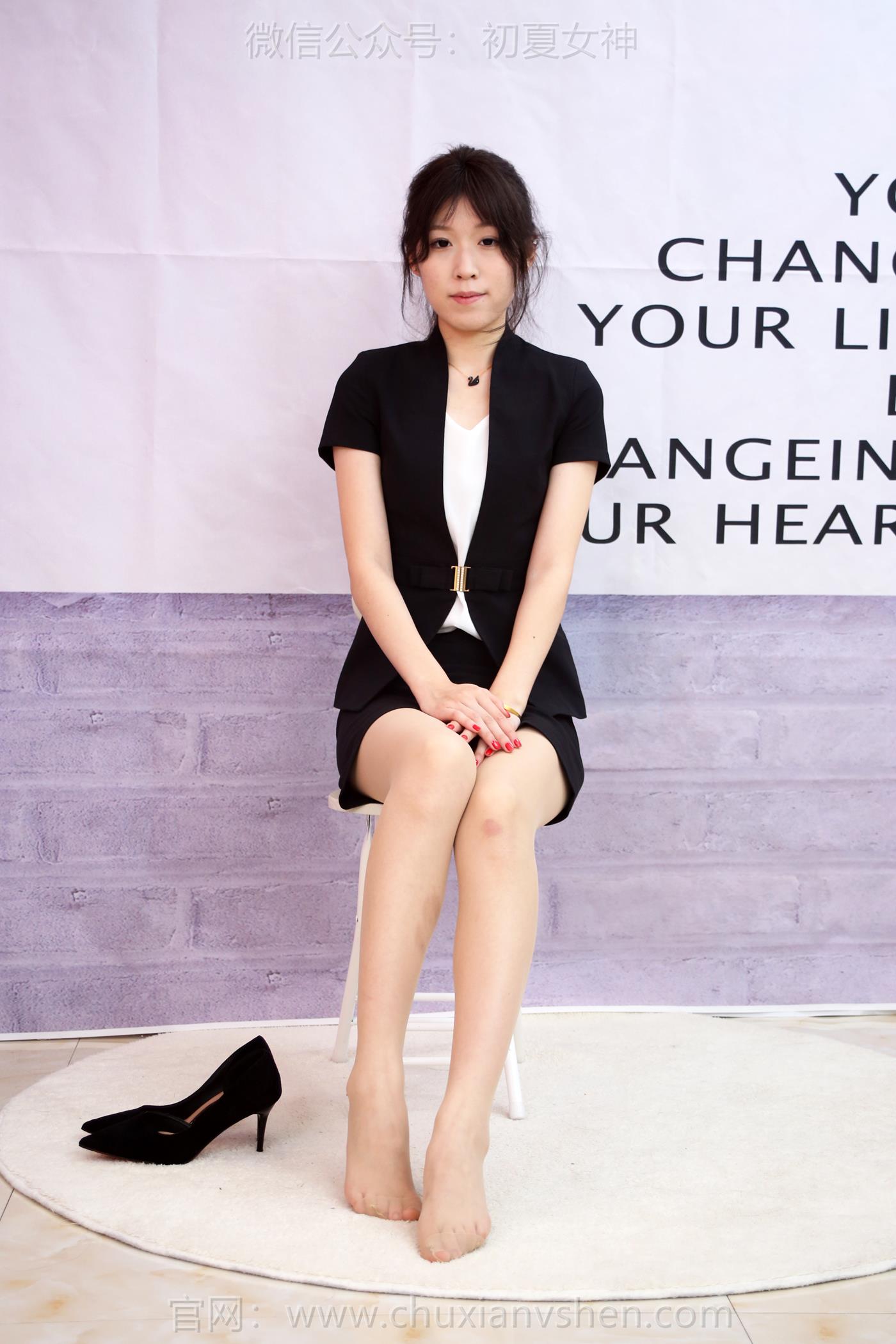 图片[64]-初夏女神 NO.267 清离 苹果香[80P] – 速更版-美库