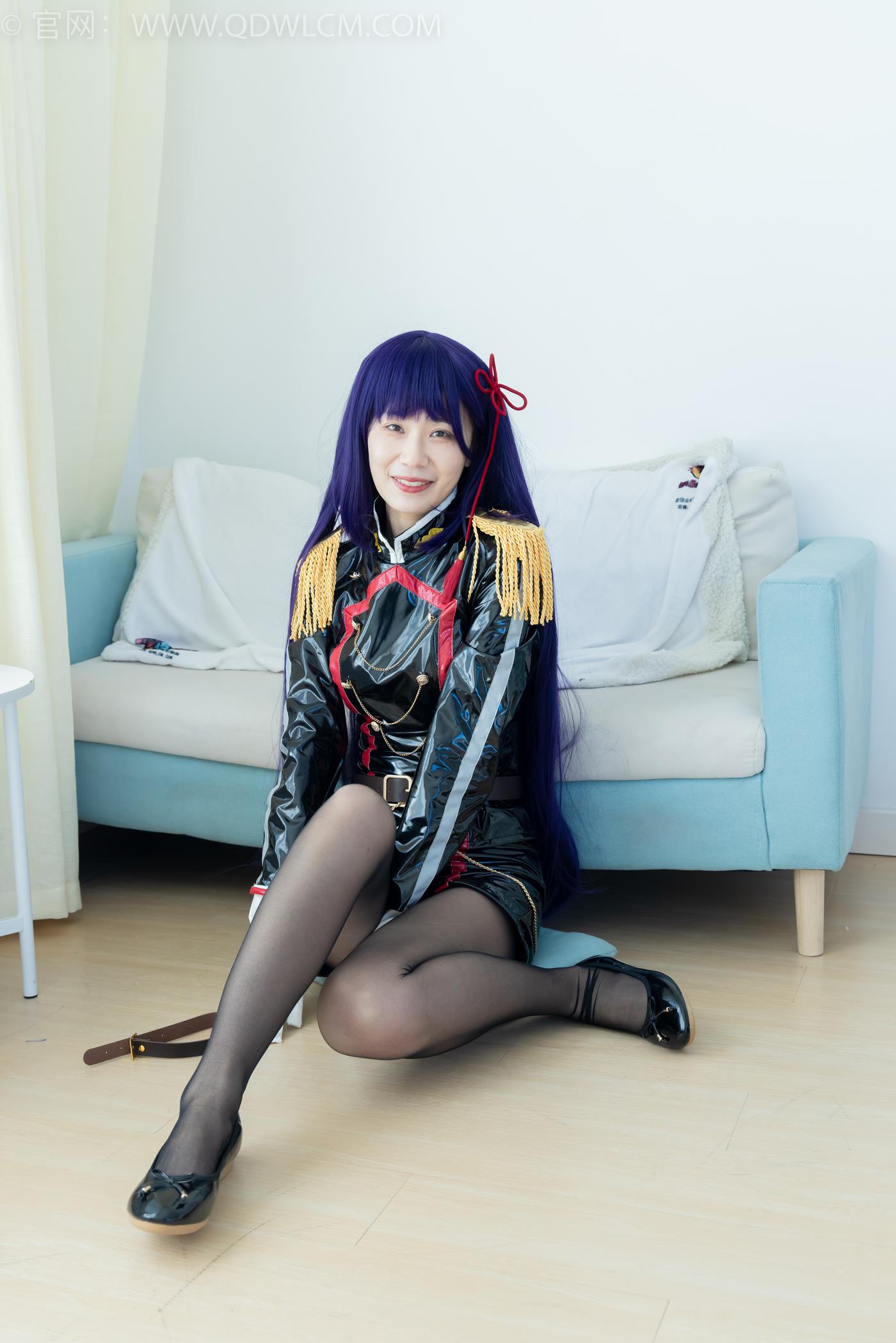 图片[35]-物恋传媒 NO.2251 菜菜-平底鞋、薄黑丝[127P] – 速更版-美库