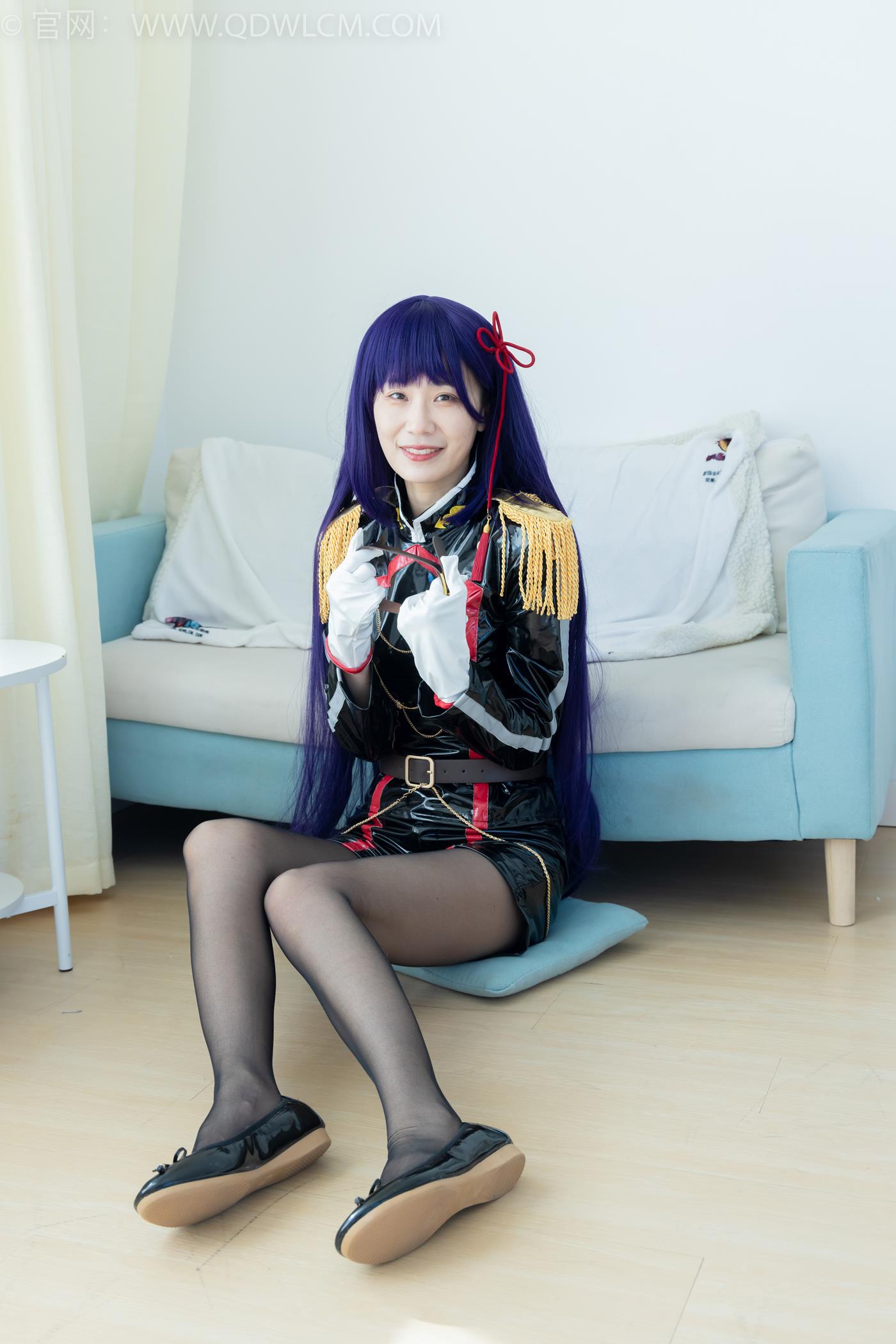 图片[36]-物恋传媒 NO.2251 菜菜-平底鞋、薄黑丝[127P] – 速更版-美库