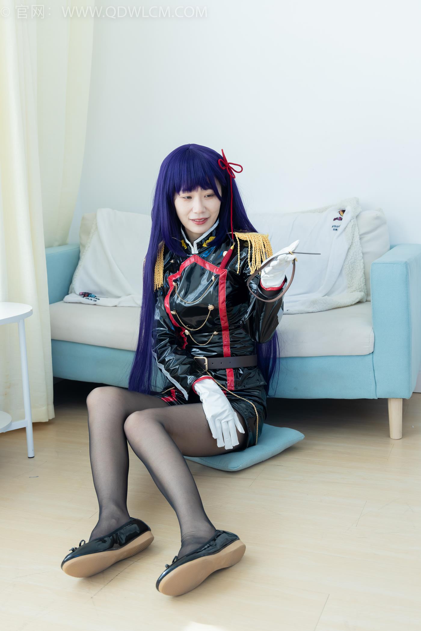 图片[37]-物恋传媒 NO.2251 菜菜-平底鞋、薄黑丝[127P] – 速更版-美库