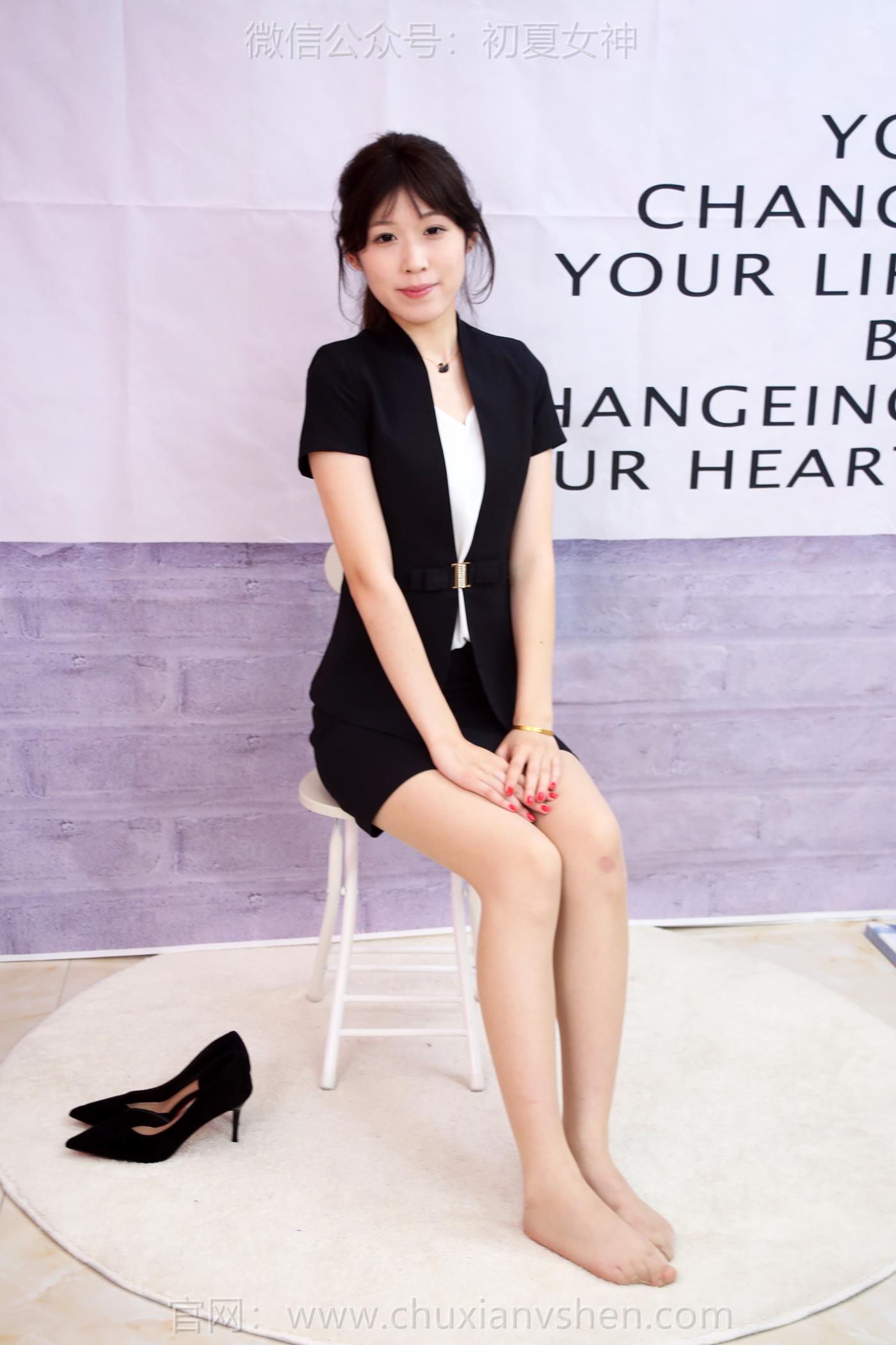 图片[68]-初夏女神 NO.267 清离 苹果香[80P] – 速更版-美库