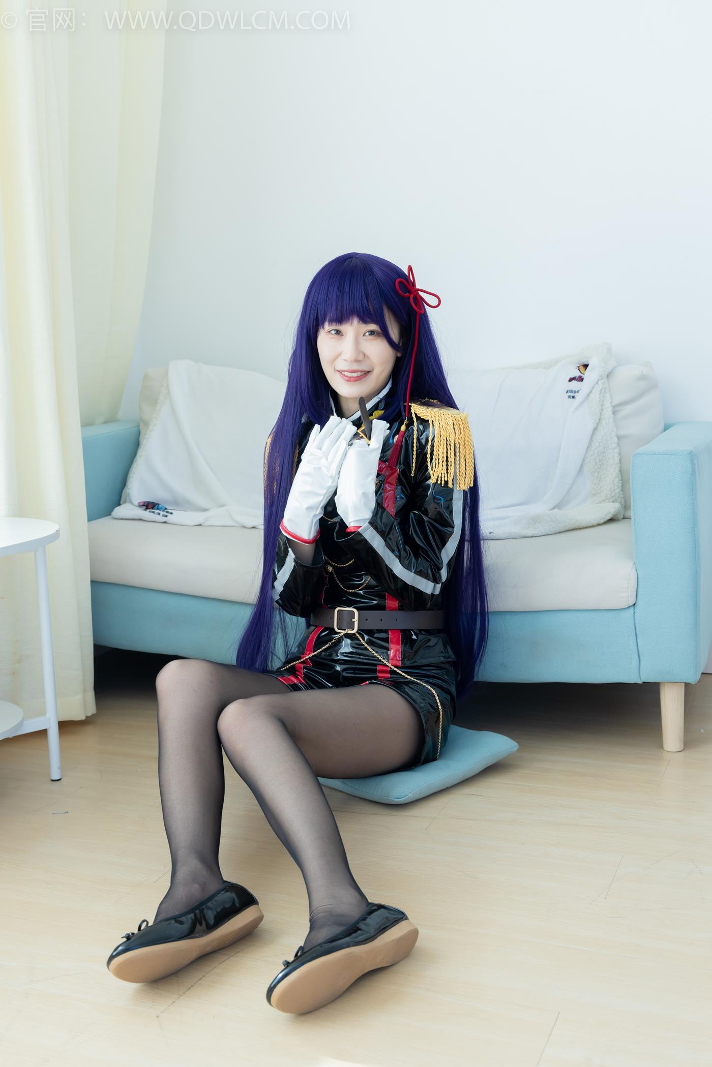 图片[39]-物恋传媒 NO.2251 菜菜-平底鞋、薄黑丝[127P] – 速更版-美库