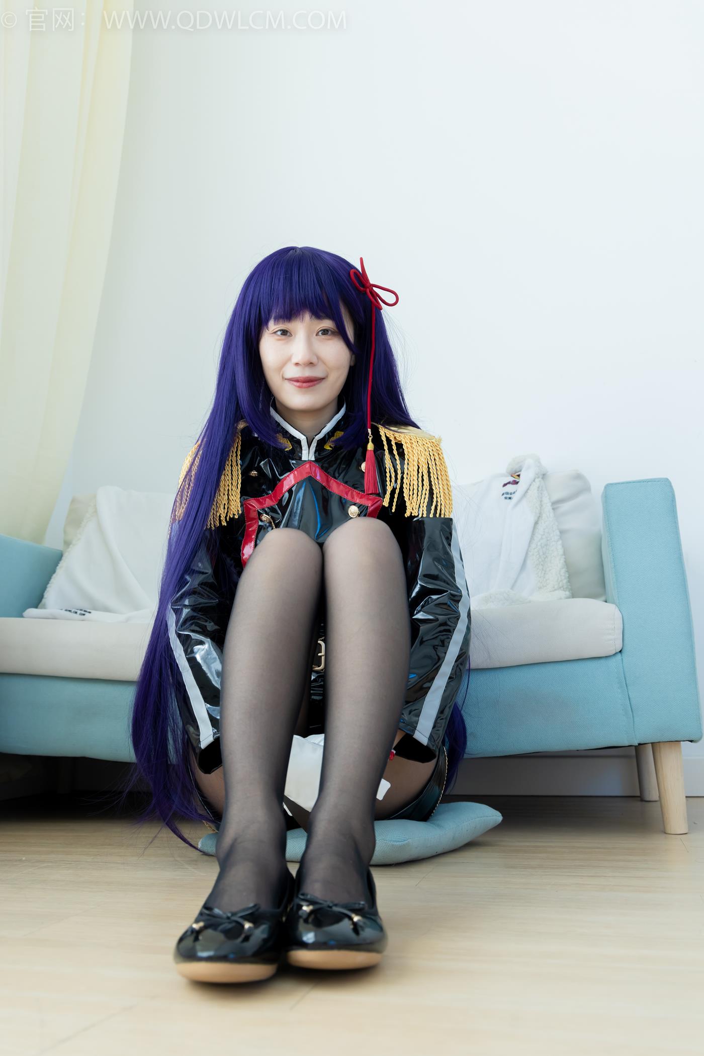 图片[45]-物恋传媒 NO.2251 菜菜-平底鞋、薄黑丝[127P] – 速更版-美库