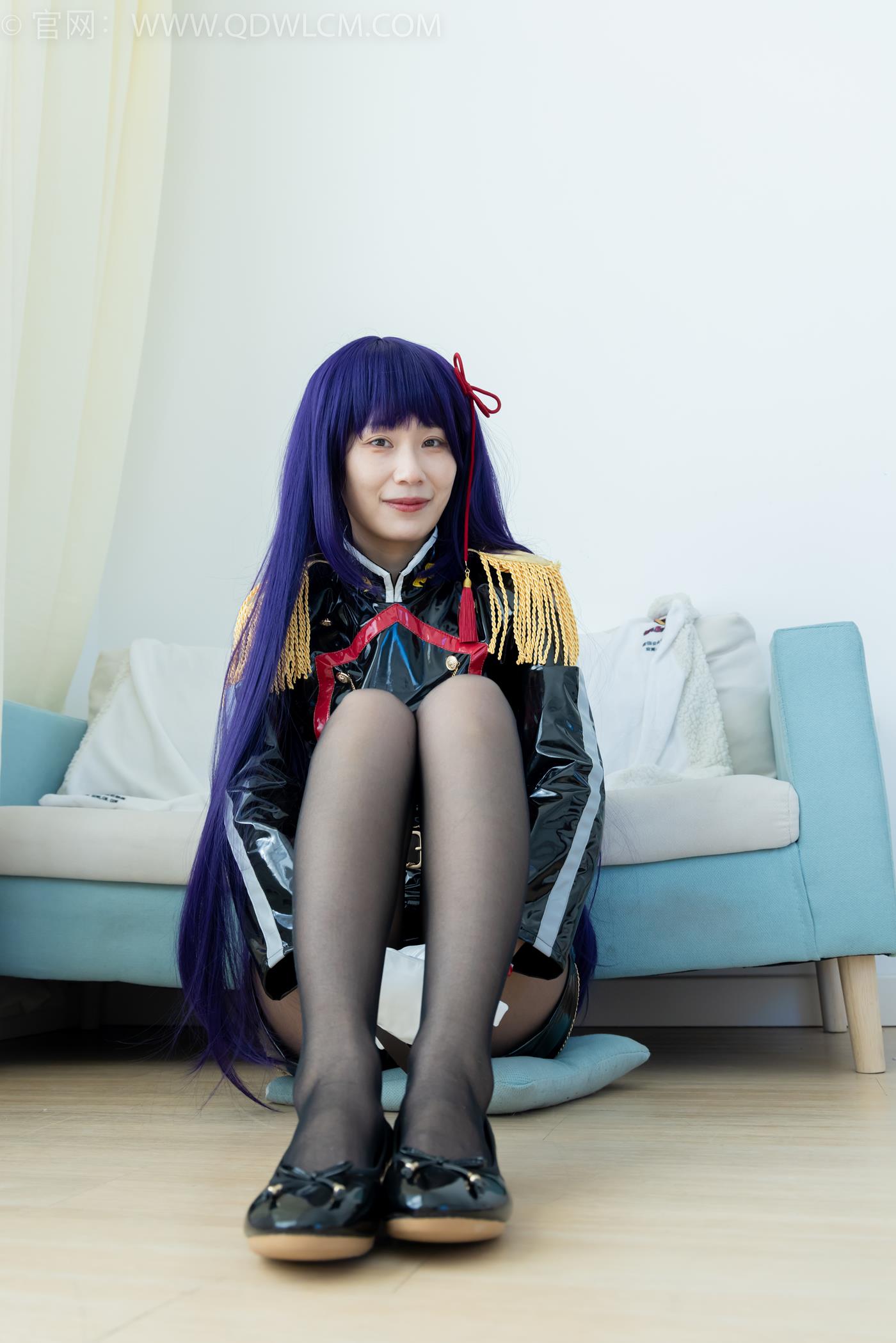 图片[46]-物恋传媒 NO.2251 菜菜-平底鞋、薄黑丝[127P] – 速更版-美库