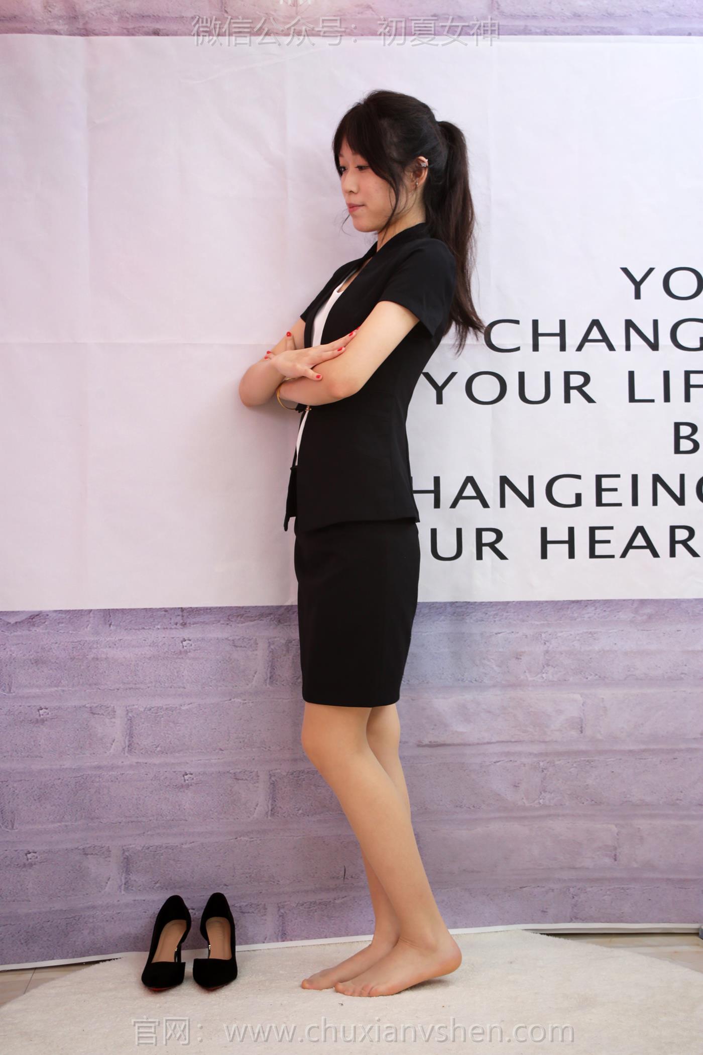 图片[81]-初夏女神 NO.267 清离 苹果香[80P] – 速更版-美库