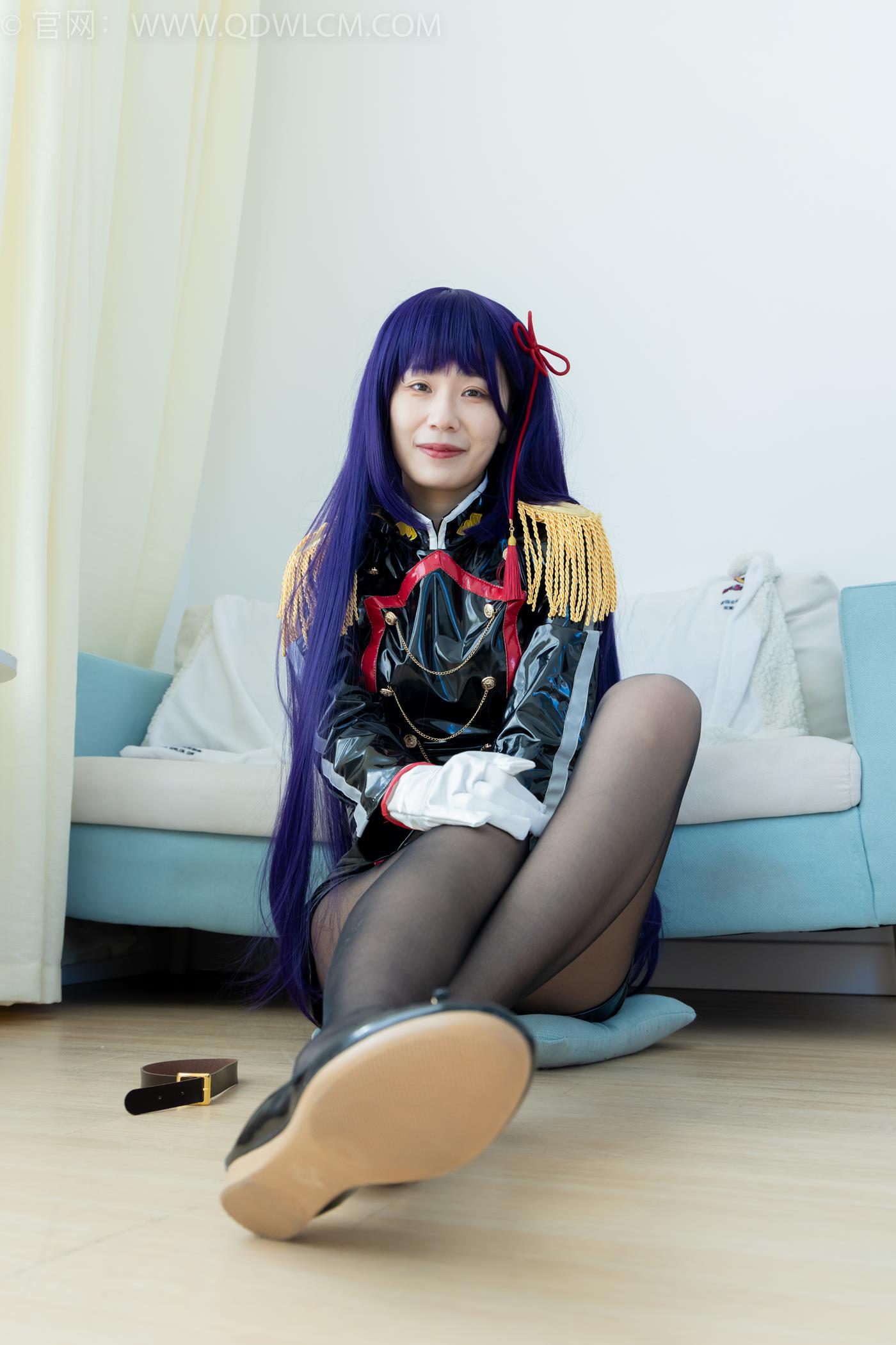 图片[48]-物恋传媒 NO.2251 菜菜-平底鞋、薄黑丝[127P] – 速更版-美库