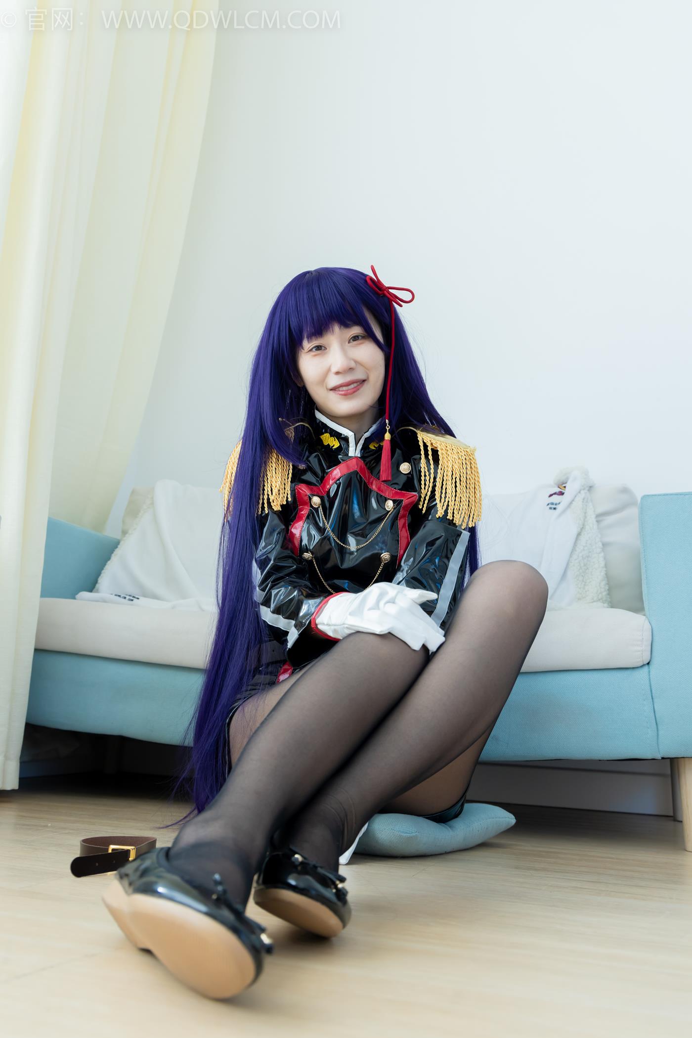 图片[49]-物恋传媒 NO.2251 菜菜-平底鞋、薄黑丝[127P] – 速更版-美库