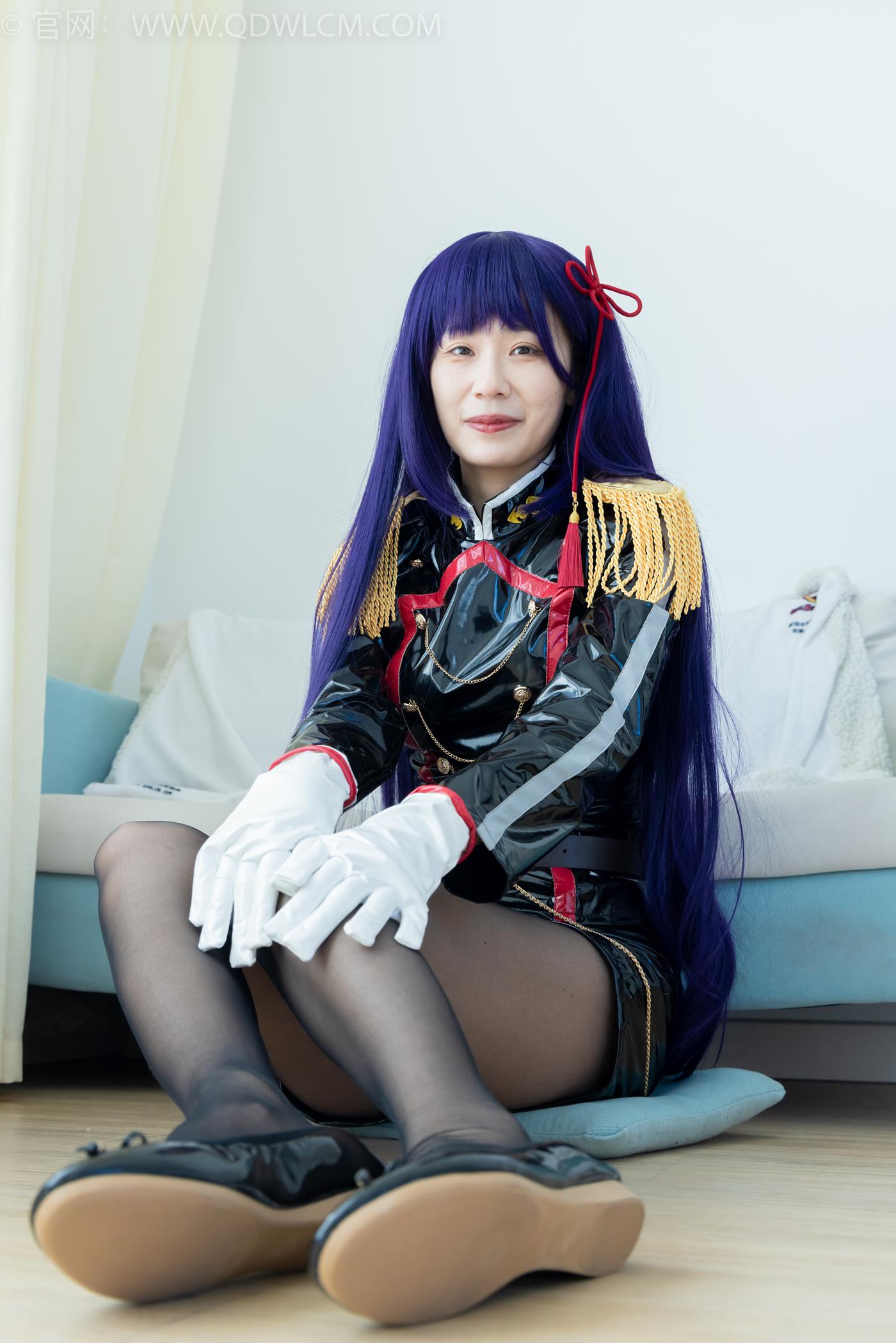 图片[50]-物恋传媒 NO.2251 菜菜-平底鞋、薄黑丝[127P] – 速更版-美库