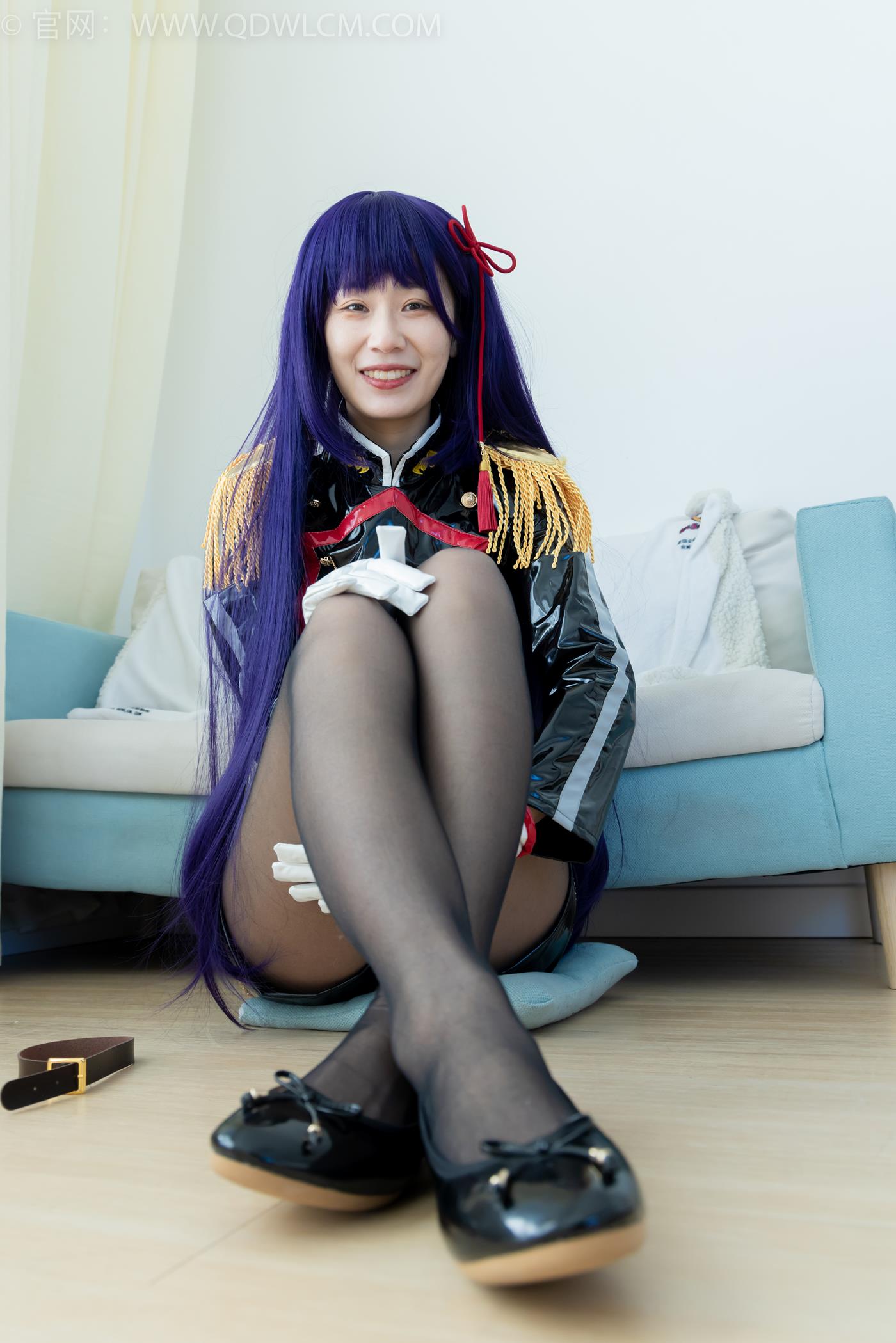 图片[51]-物恋传媒 NO.2251 菜菜-平底鞋、薄黑丝[127P] – 速更版-美库