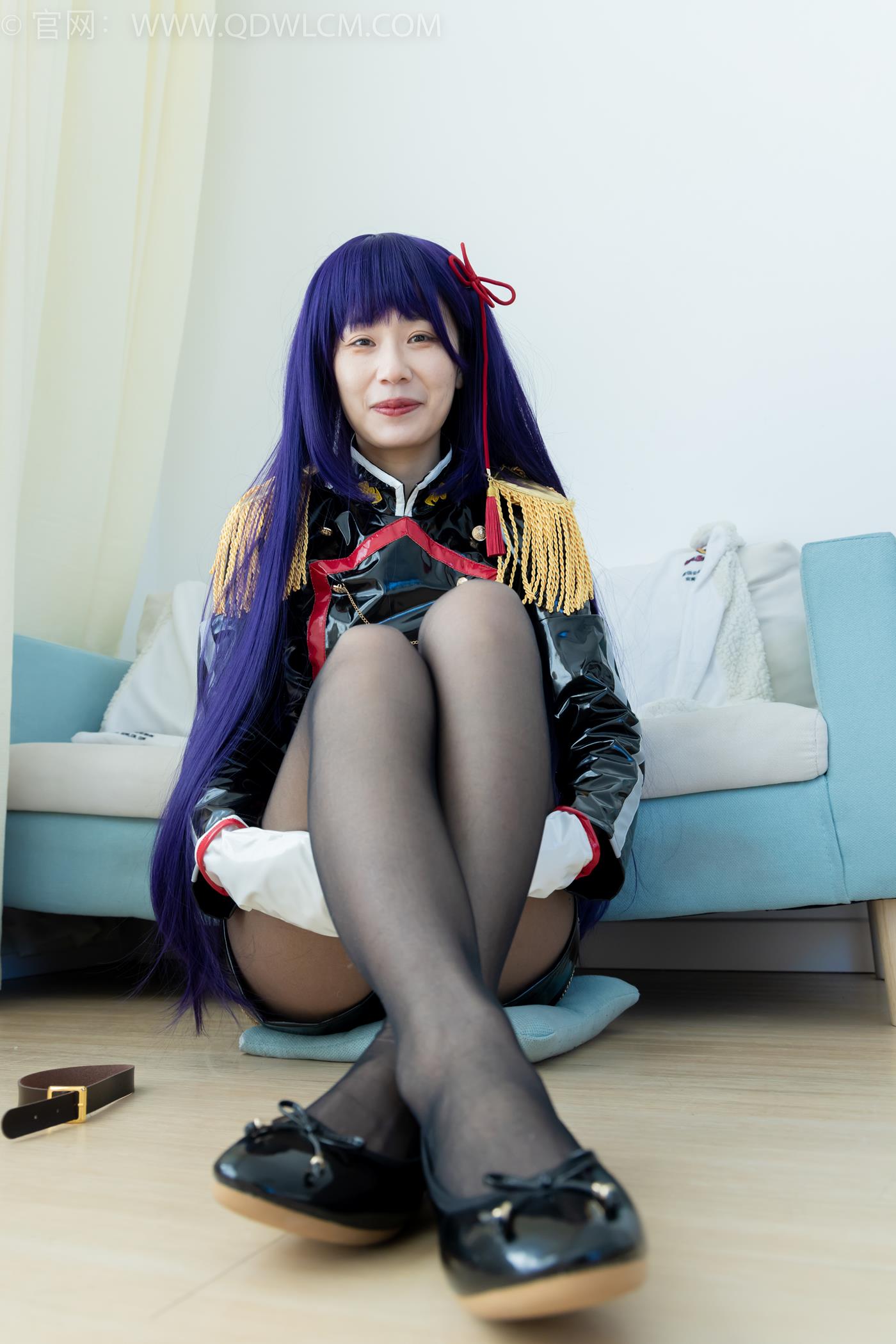 图片[52]-物恋传媒 NO.2251 菜菜-平底鞋、薄黑丝[127P] – 速更版-美库