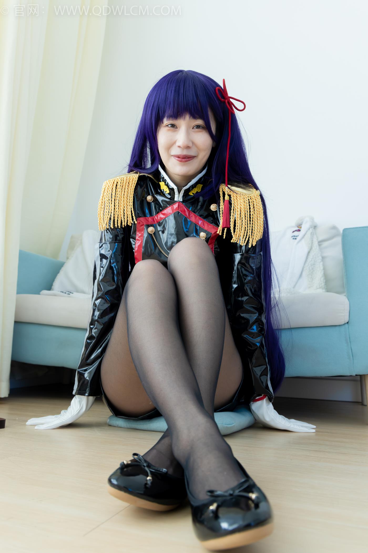 图片[53]-物恋传媒 NO.2251 菜菜-平底鞋、薄黑丝[127P] – 速更版-美库