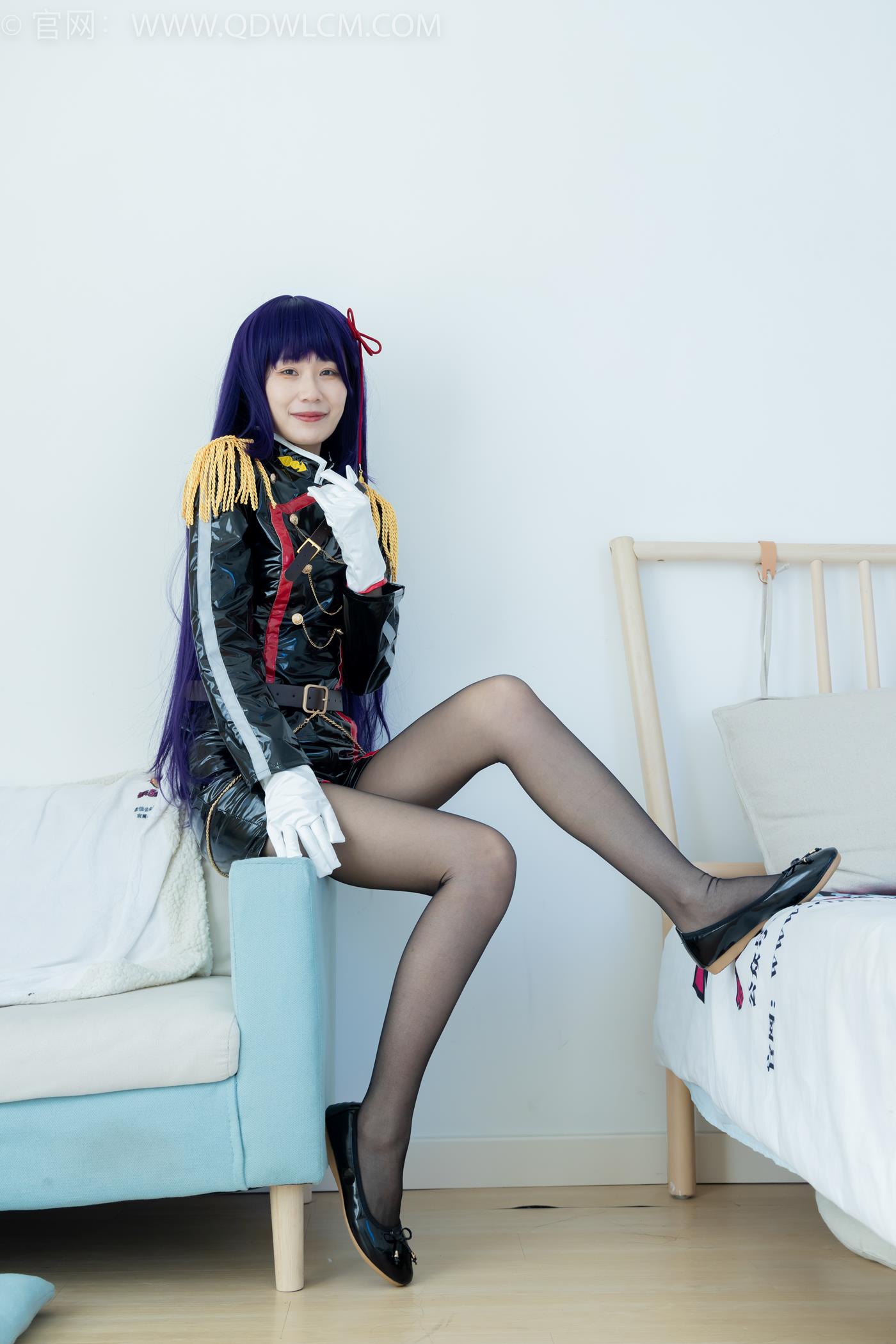 图片[54]-物恋传媒 NO.2251 菜菜-平底鞋、薄黑丝[127P] – 速更版-美库