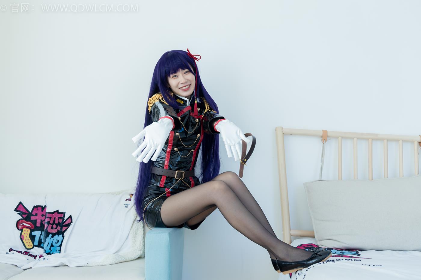 图片[55]-物恋传媒 NO.2251 菜菜-平底鞋、薄黑丝[127P] – 速更版-美库