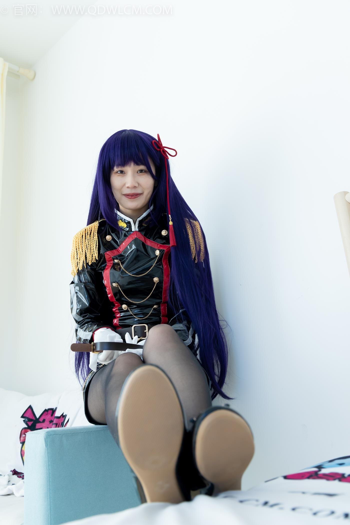 图片[56]-物恋传媒 NO.2251 菜菜-平底鞋、薄黑丝[127P] – 速更版-美库