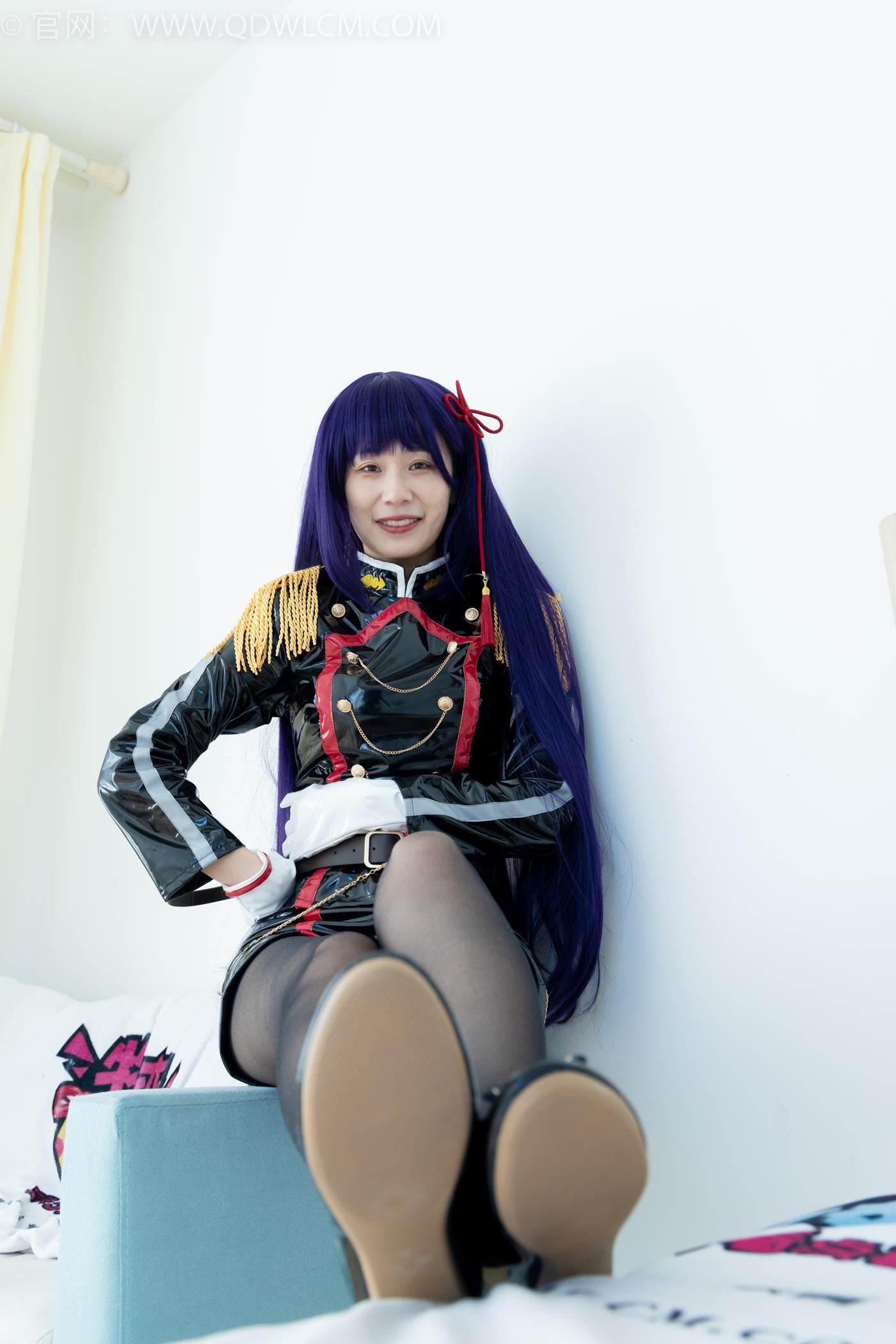 图片[58]-物恋传媒 NO.2251 菜菜-平底鞋、薄黑丝[127P] – 速更版-美库