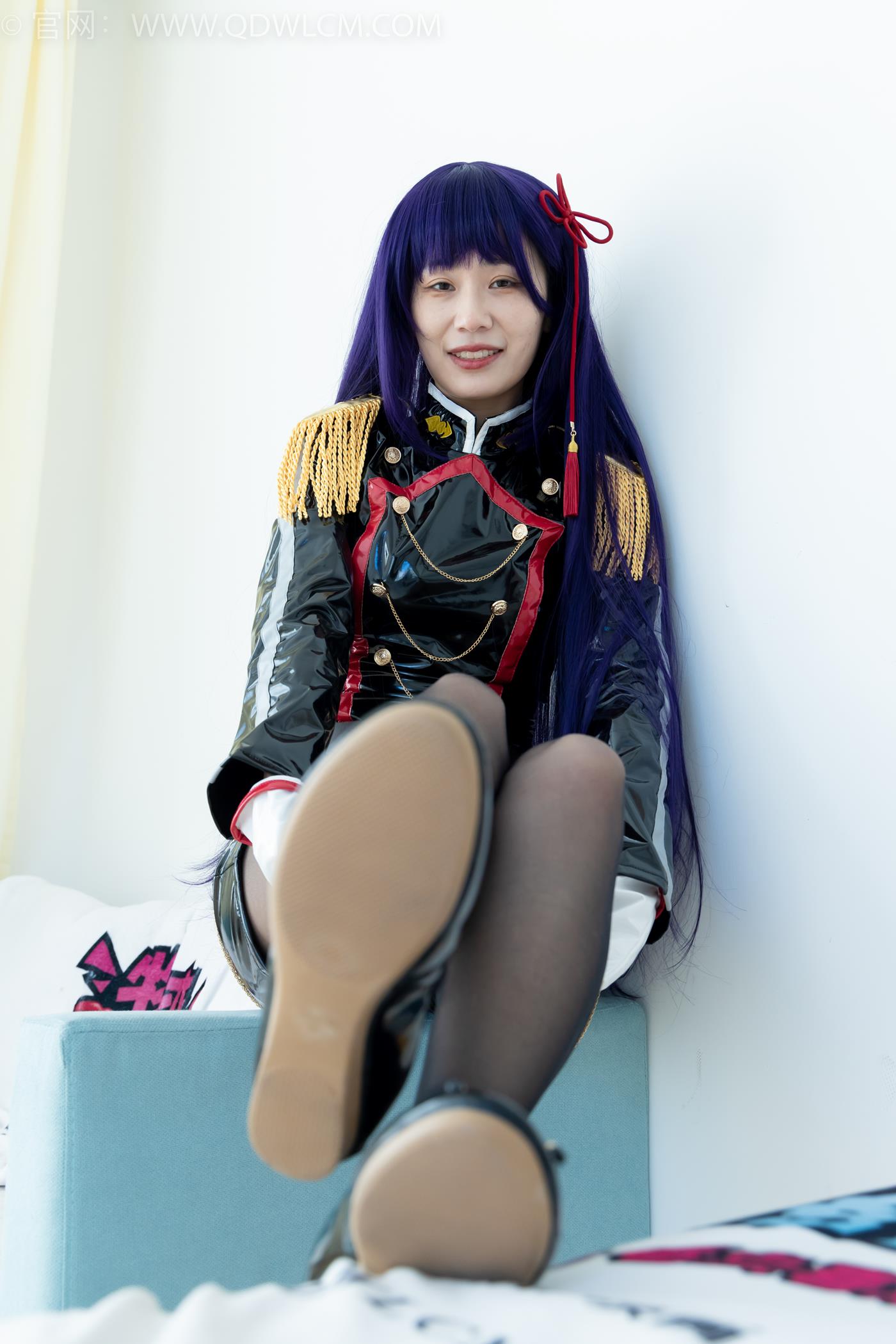 图片[59]-物恋传媒 NO.2251 菜菜-平底鞋、薄黑丝[127P] – 速更版-美库