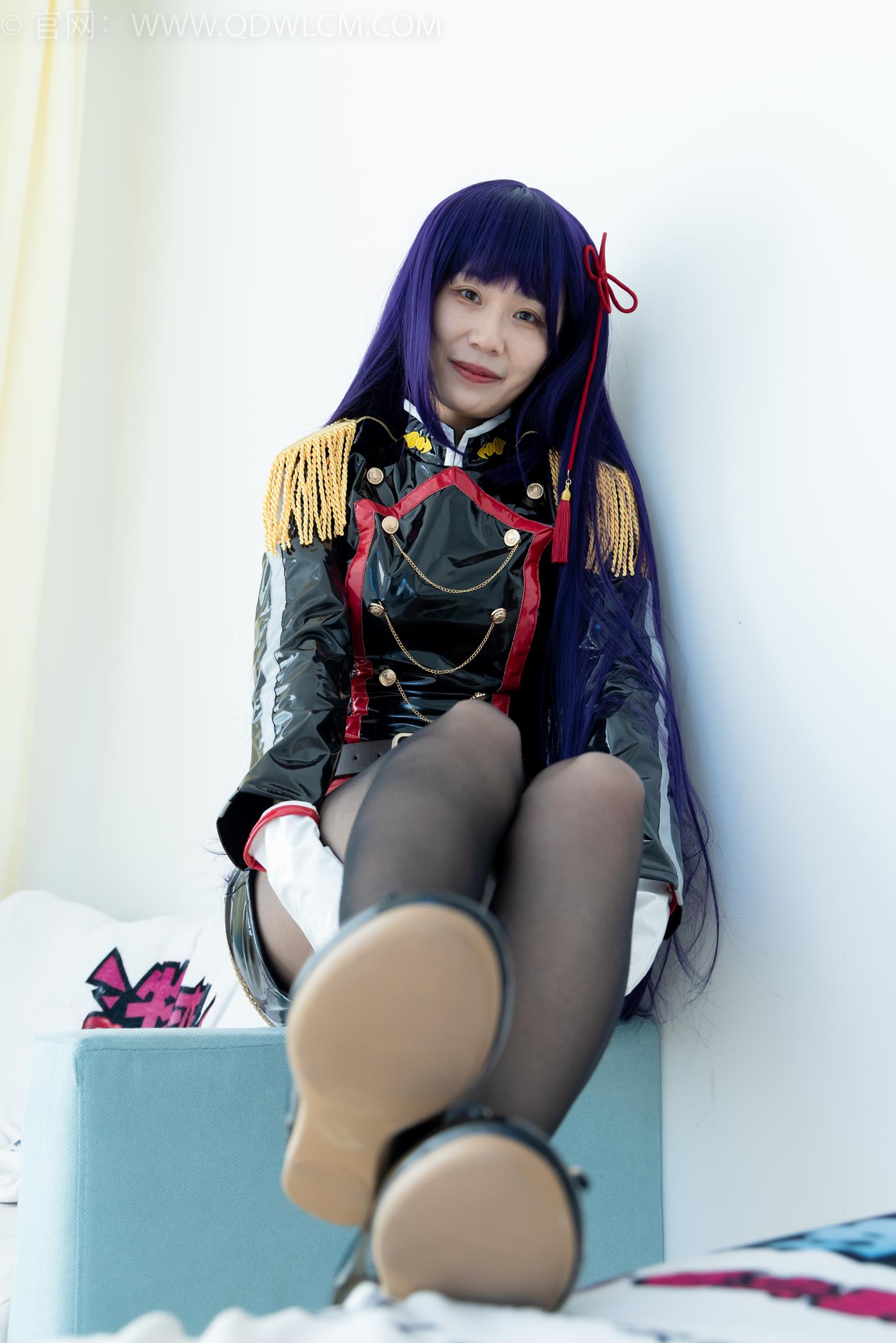 图片[60]-物恋传媒 NO.2251 菜菜-平底鞋、薄黑丝[127P] – 速更版-美库