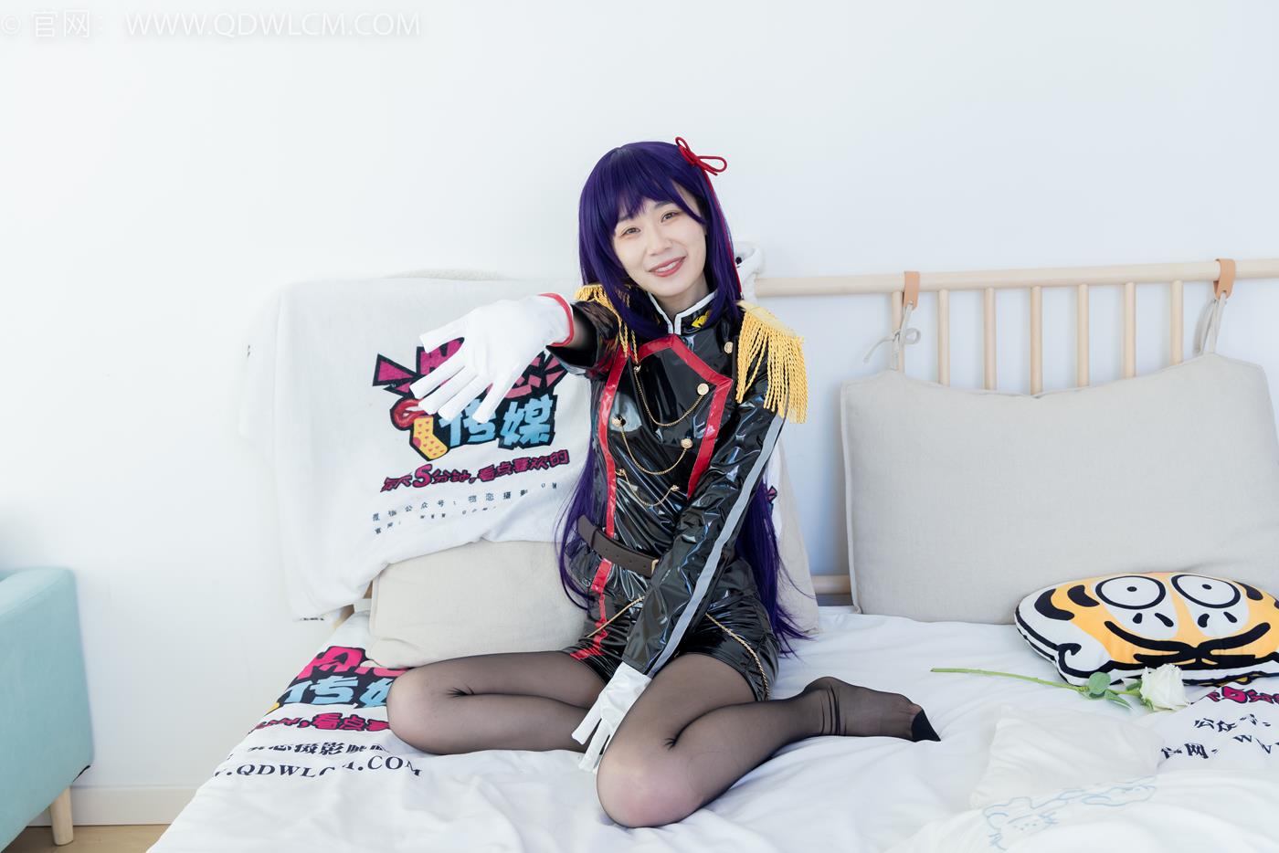 图片[74]-物恋传媒 NO.2251 菜菜-平底鞋、薄黑丝[127P] – 速更版-美库