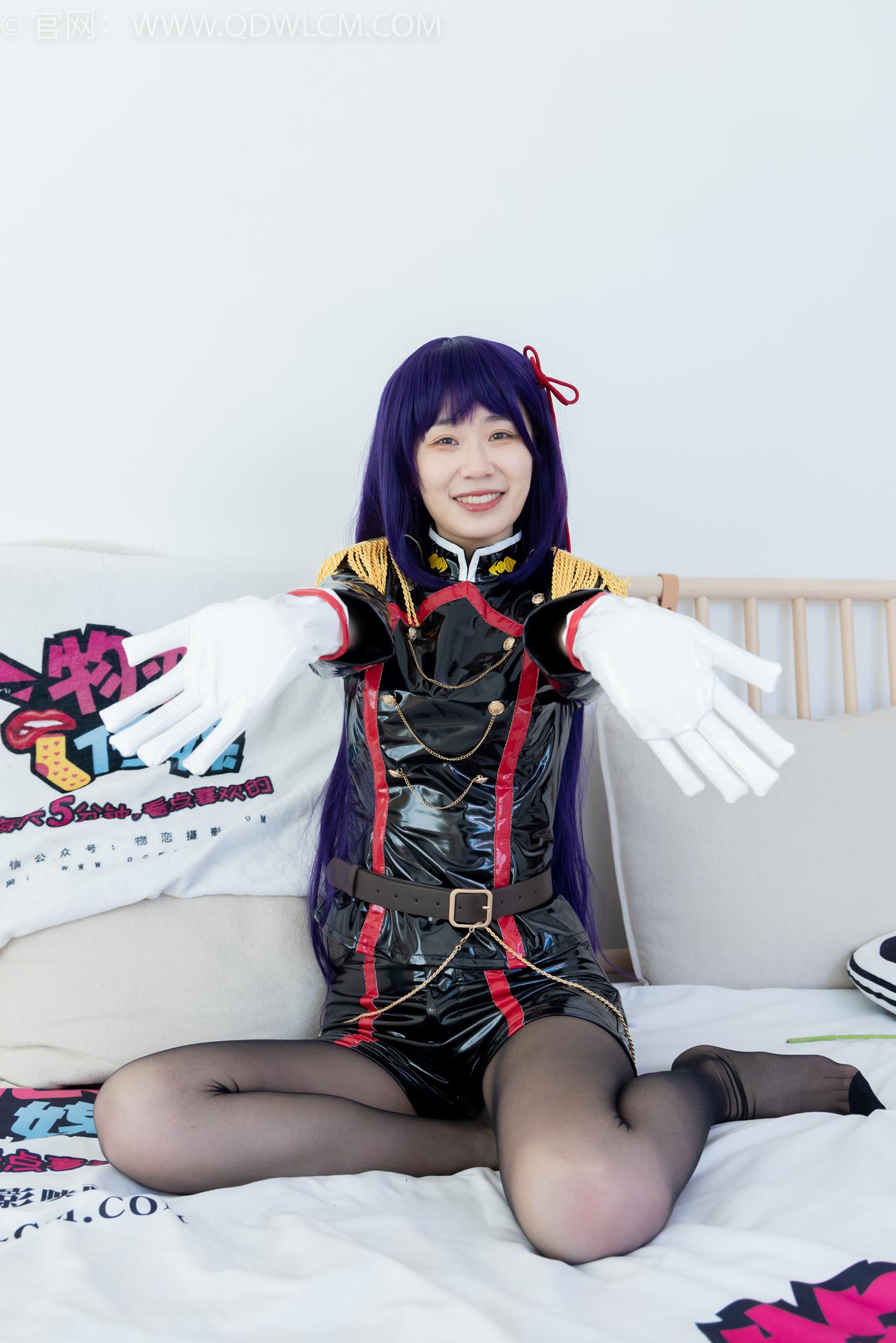 图片[75]-物恋传媒 NO.2251 菜菜-平底鞋、薄黑丝[127P] – 速更版-美库