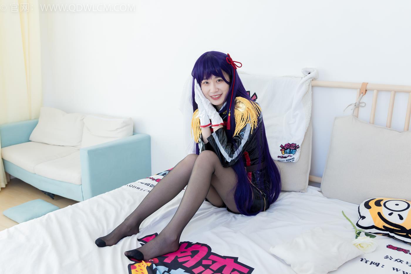 图片[87]-物恋传媒 NO.2251 菜菜-平底鞋、薄黑丝[127P] – 速更版-美库