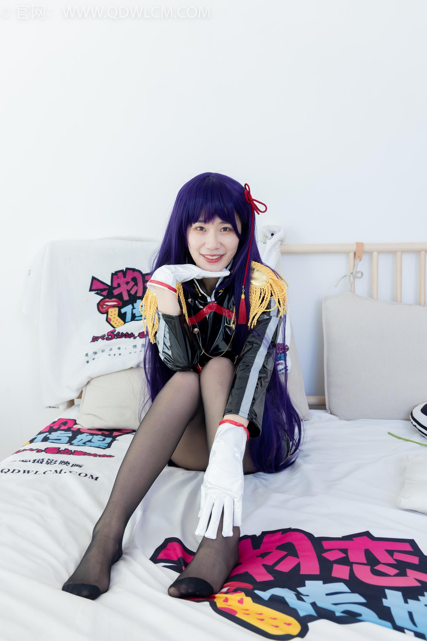 图片[88]-物恋传媒 NO.2251 菜菜-平底鞋、薄黑丝[127P] – 速更版-美库