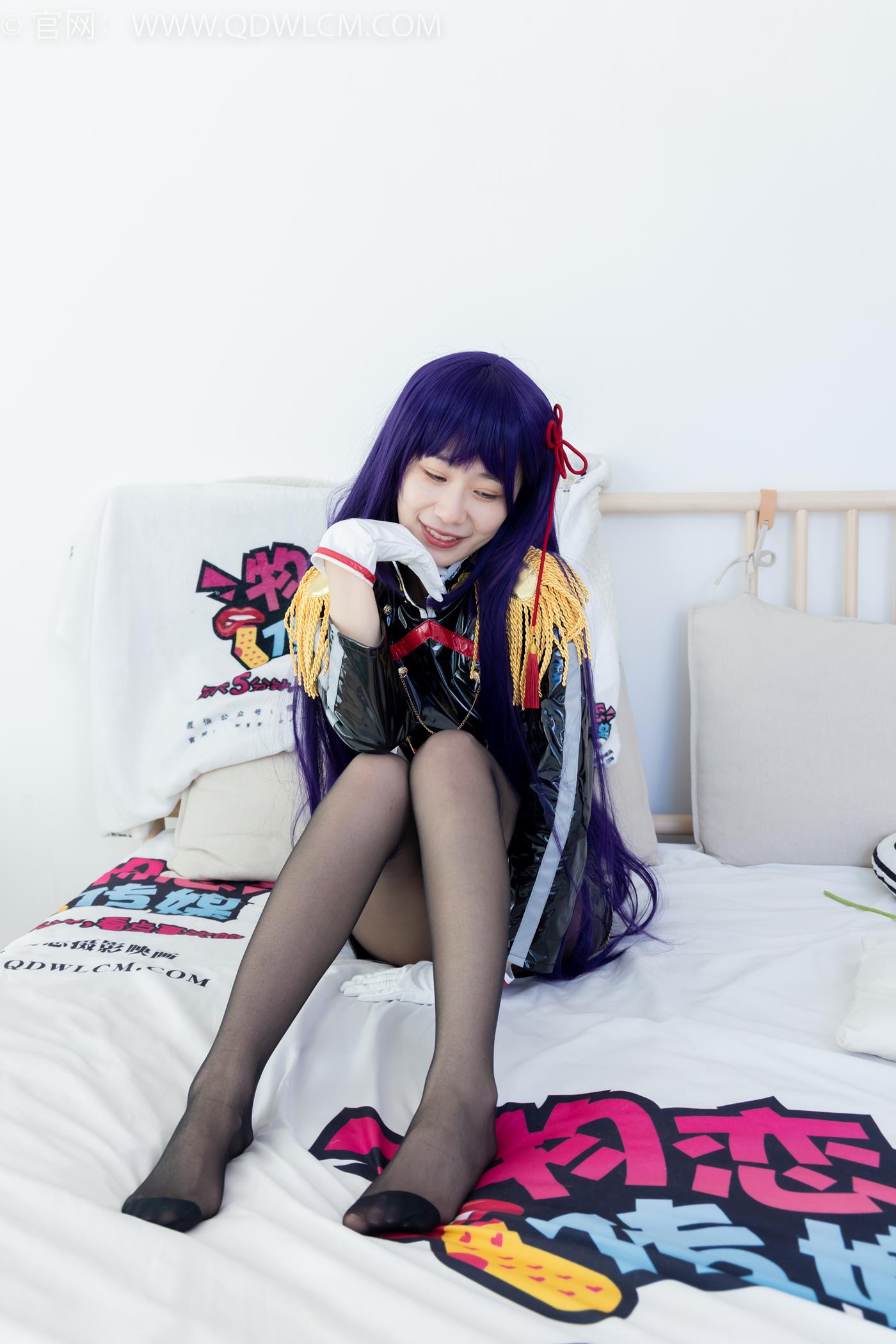 图片[89]-物恋传媒 NO.2251 菜菜-平底鞋、薄黑丝[127P] – 速更版-美库