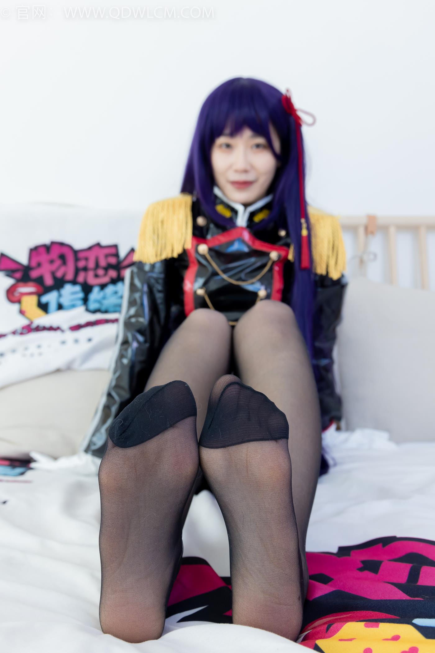 图片[91]-物恋传媒 NO.2251 菜菜-平底鞋、薄黑丝[127P] – 速更版-美库